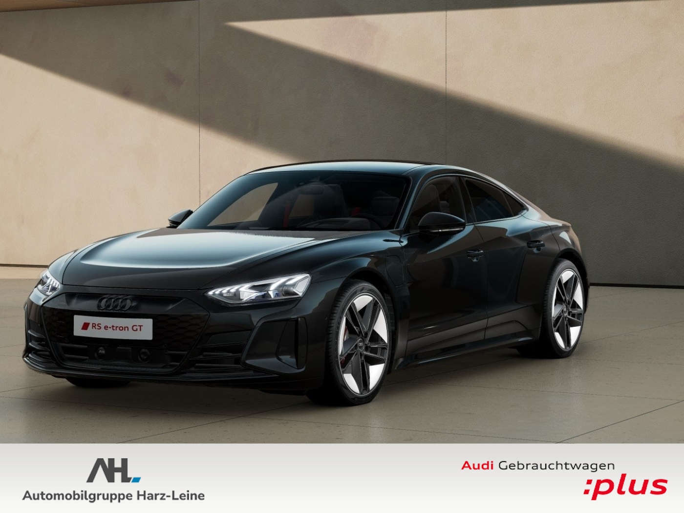 RS e-tron GT quattro Allradlenkung HuD 360 ACC