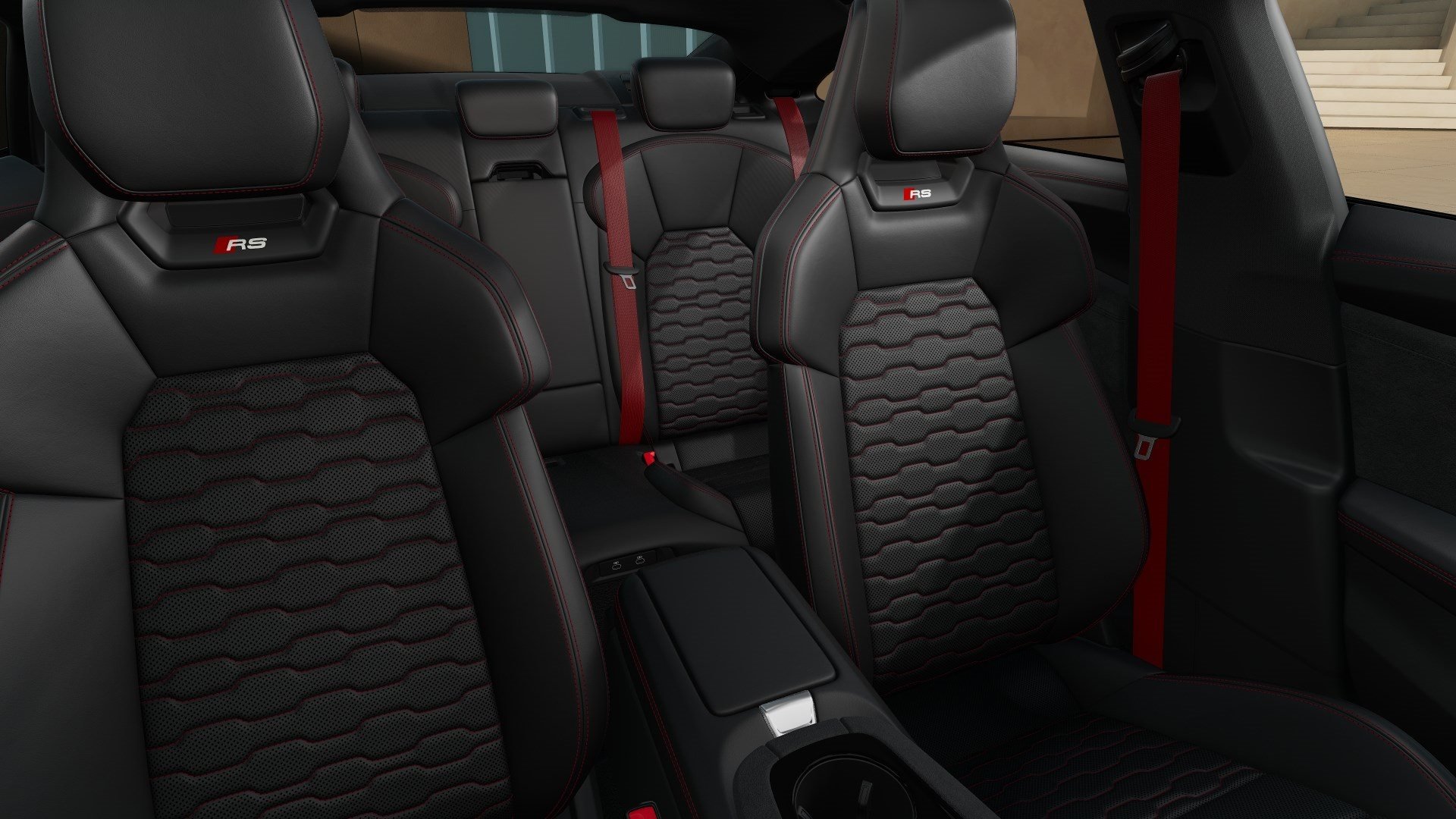 RS e-tron GT quattro Allradlenkung HuD 360 ACC