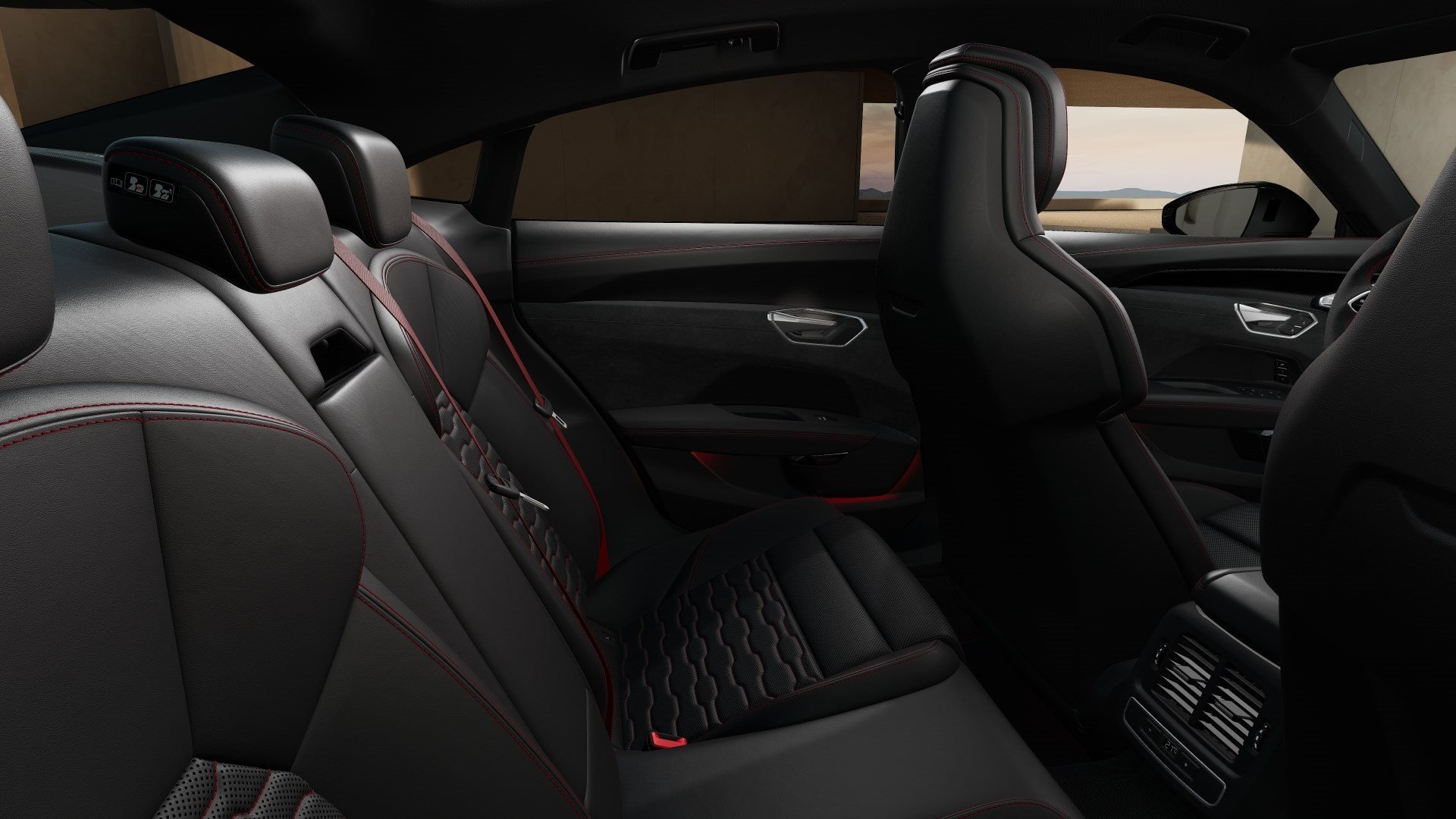 RS e-tron GT quattro Allradlenkung HuD 360 ACC