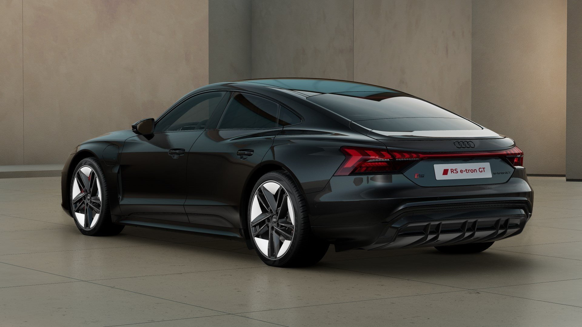 RS e-tron GT quattro Allradlenkung HuD 360 ACC