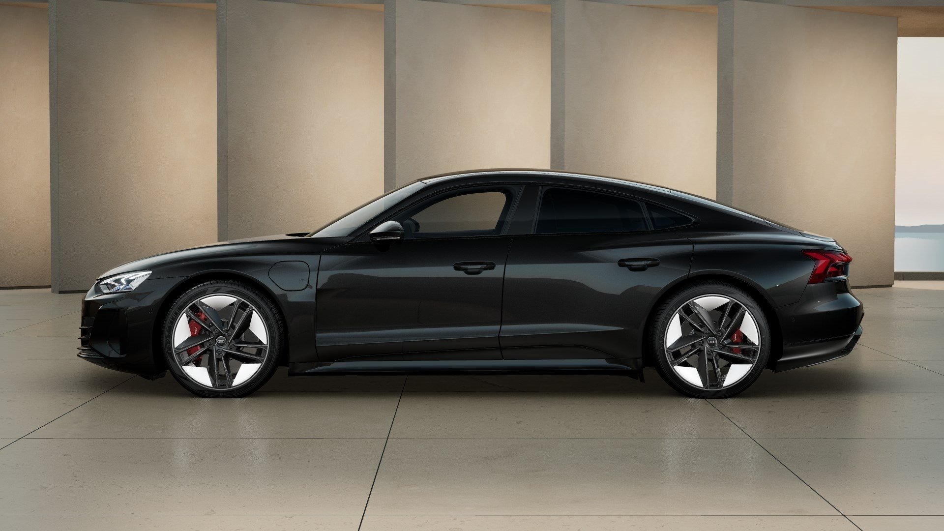 RS e-tron GT quattro Allradlenkung HuD 360 ACC