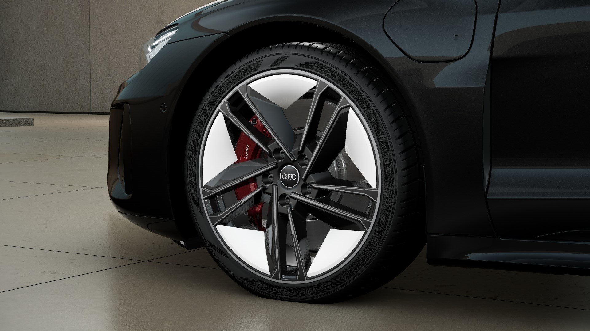 RS e-tron GT quattro Allradlenkung HuD 360 ACC