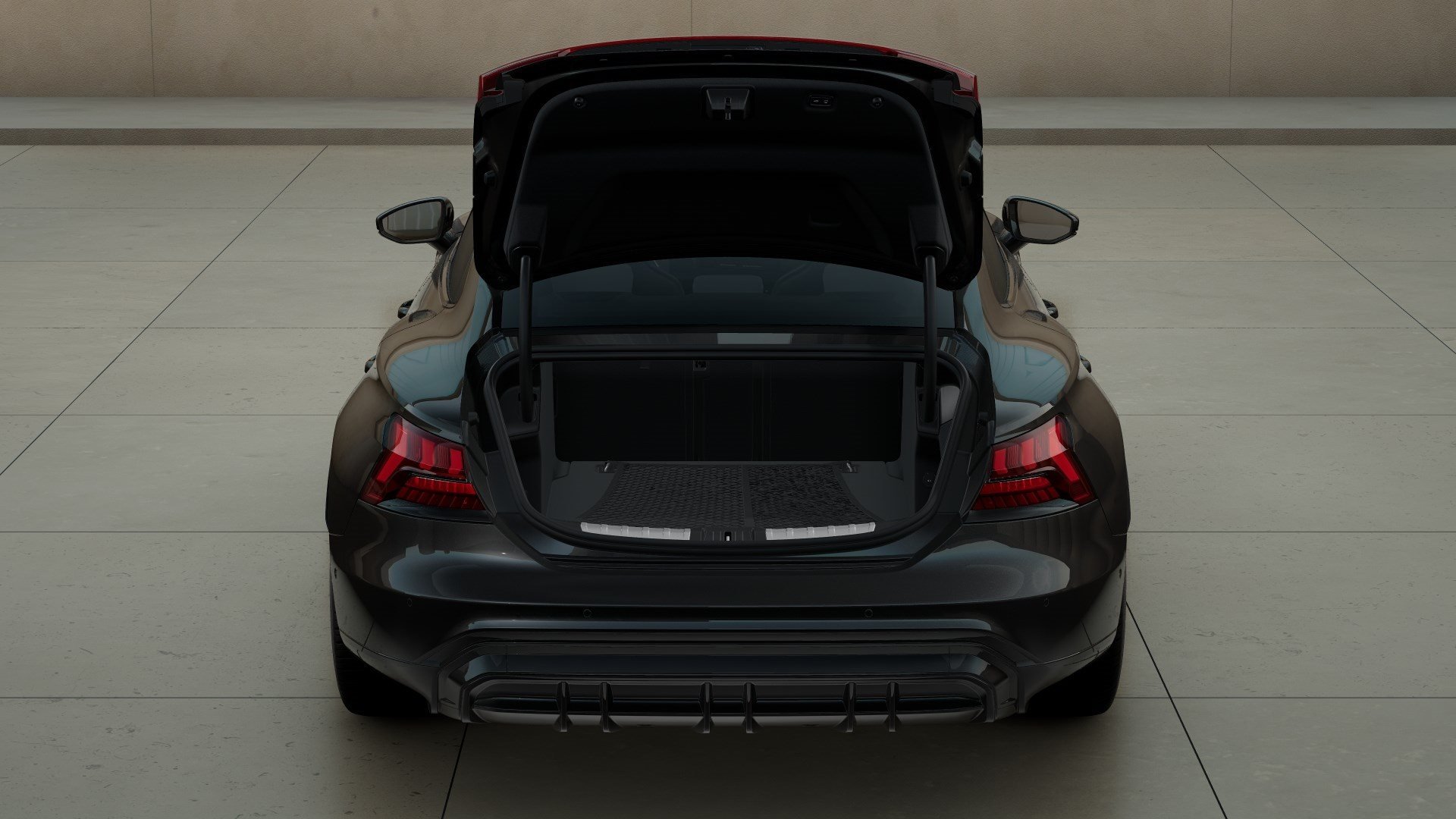 RS e-tron GT quattro Allradlenkung HuD 360 ACC