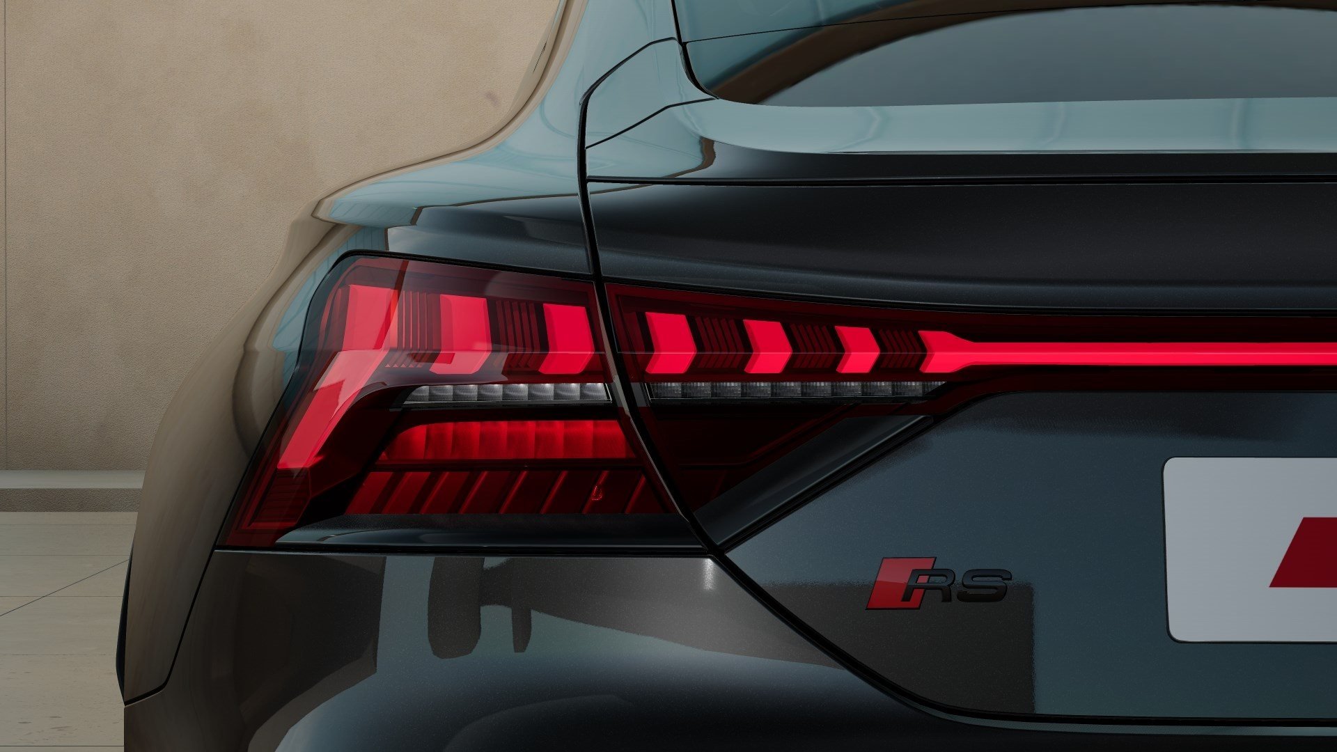 RS e-tron GT quattro Allradlenkung HuD 360 ACC