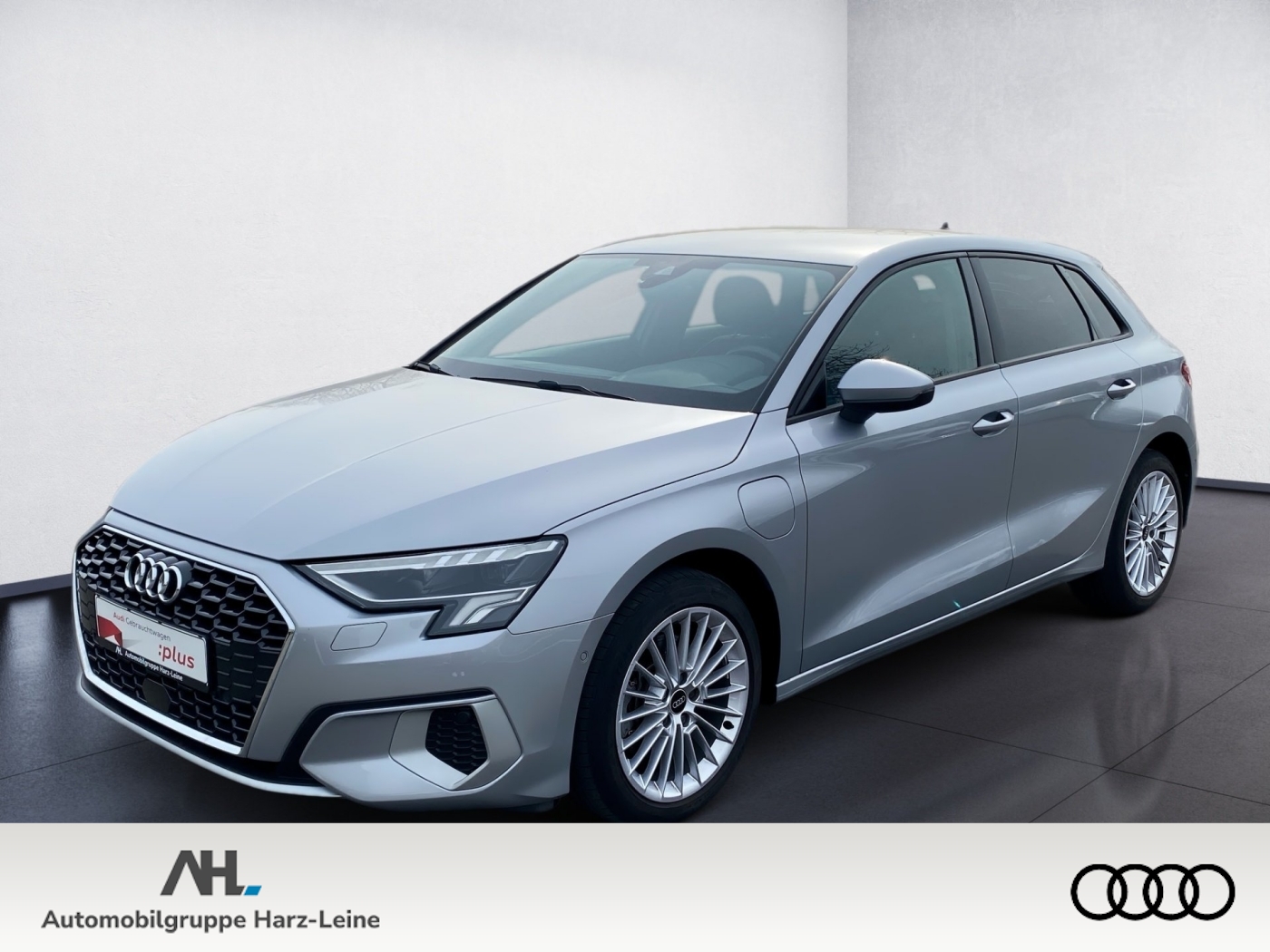 A3 Sportback 40 TFSI e-tron advanced LED 2xKlima