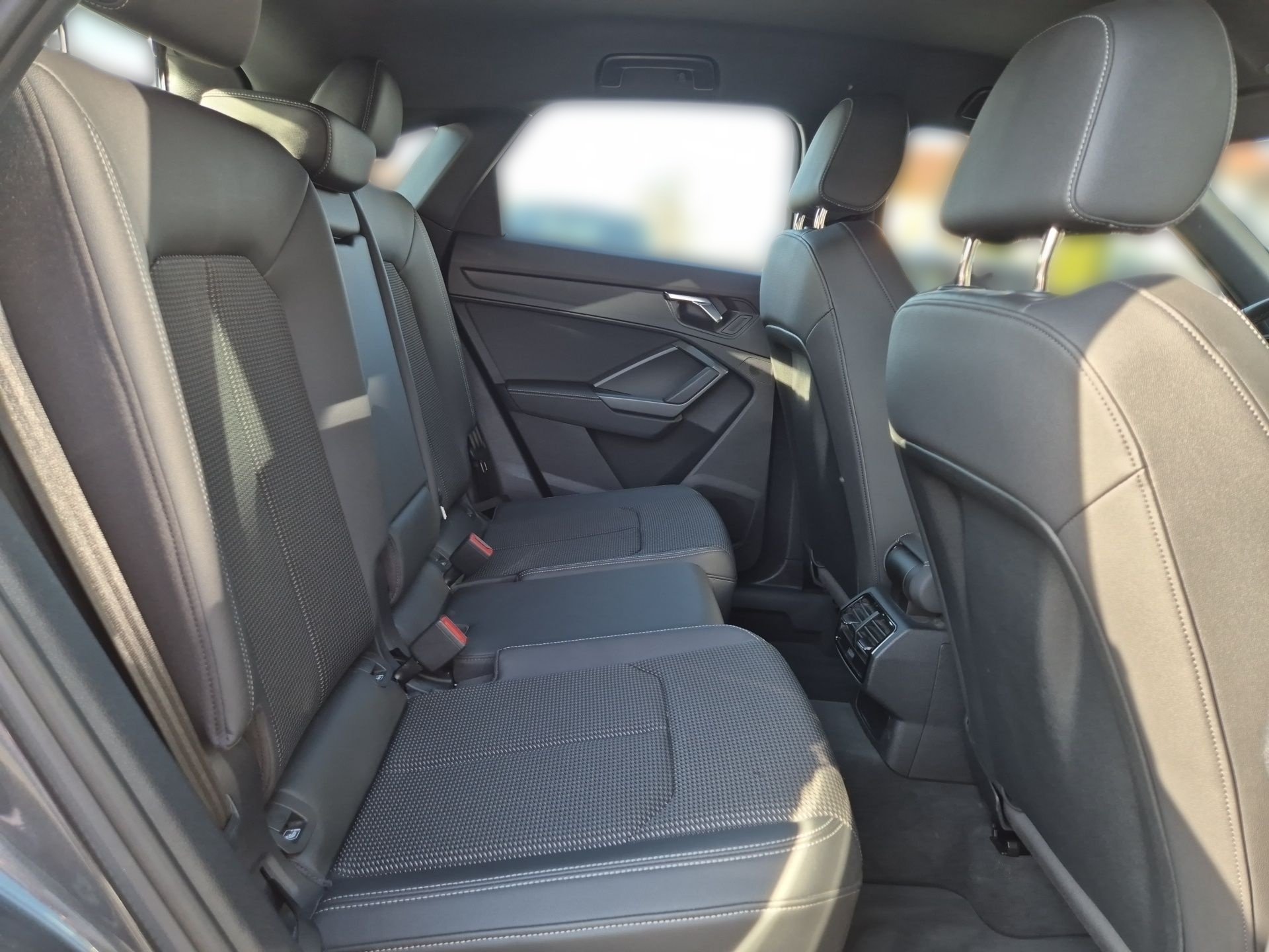 Q3 Sportback 35 TDI AHK LED S line 2xKlima ACC