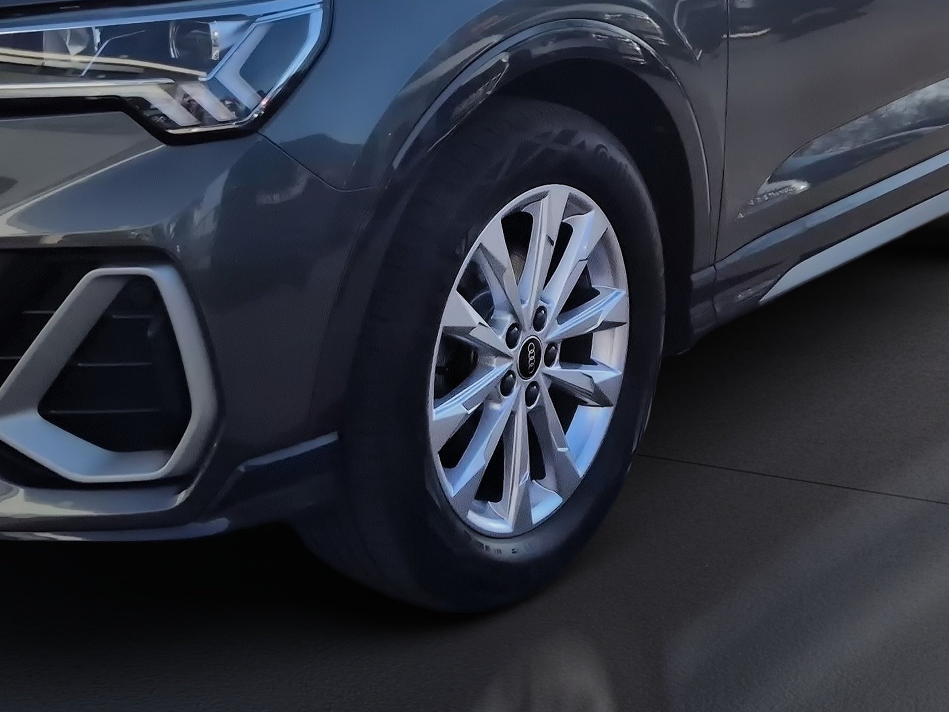 Q3 Sportback 35 TDI AHK LED S line 2xKlima ACC