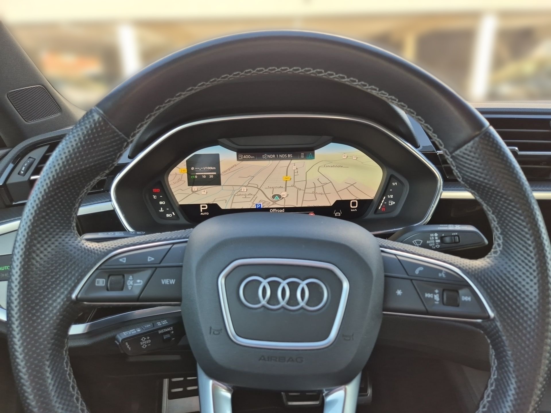 Q3 Sportback 35 TDI AHK LED S line 2xKlima ACC