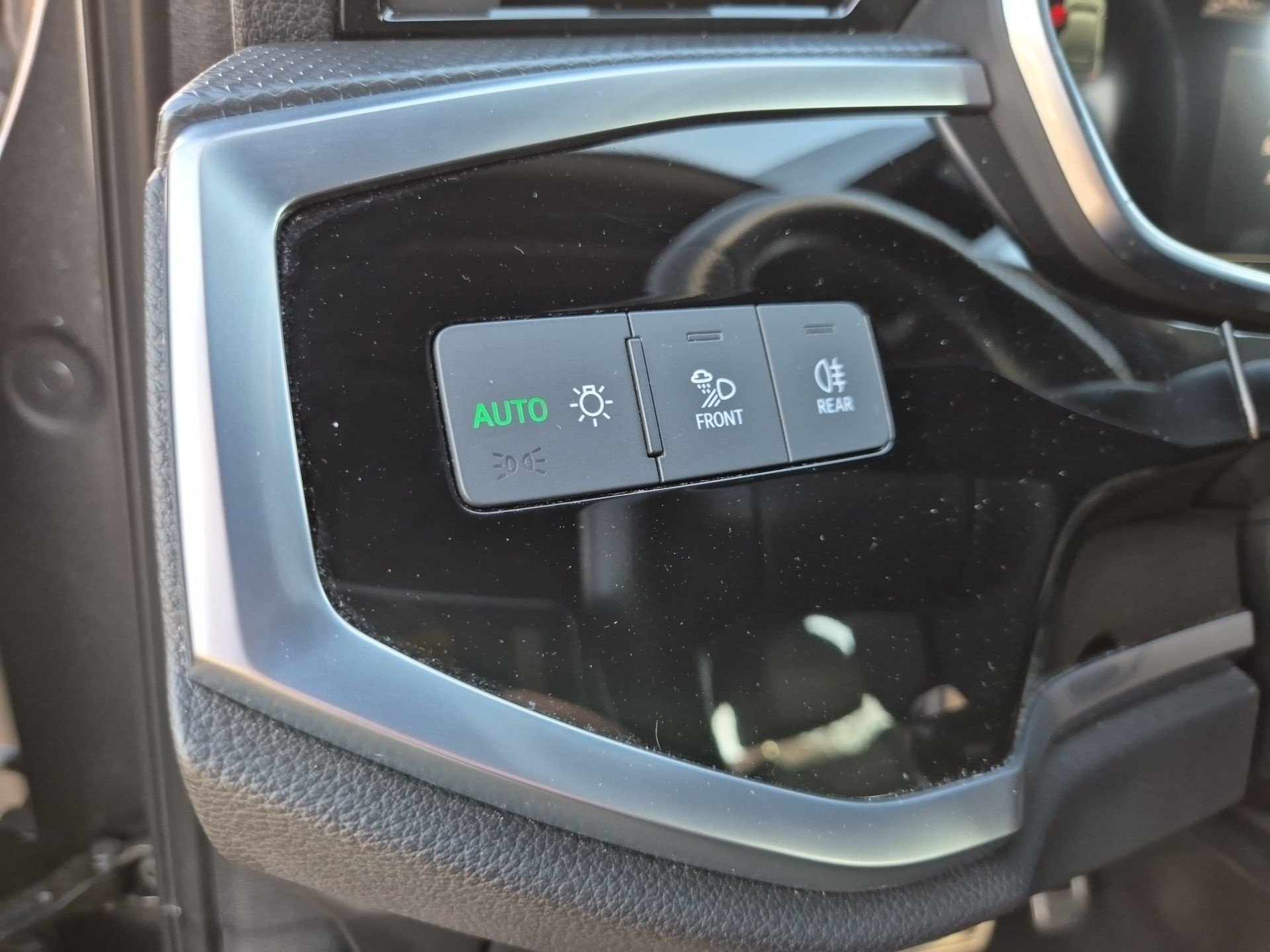 Q3 Sportback 35 TDI AHK LED S line 2xKlima ACC