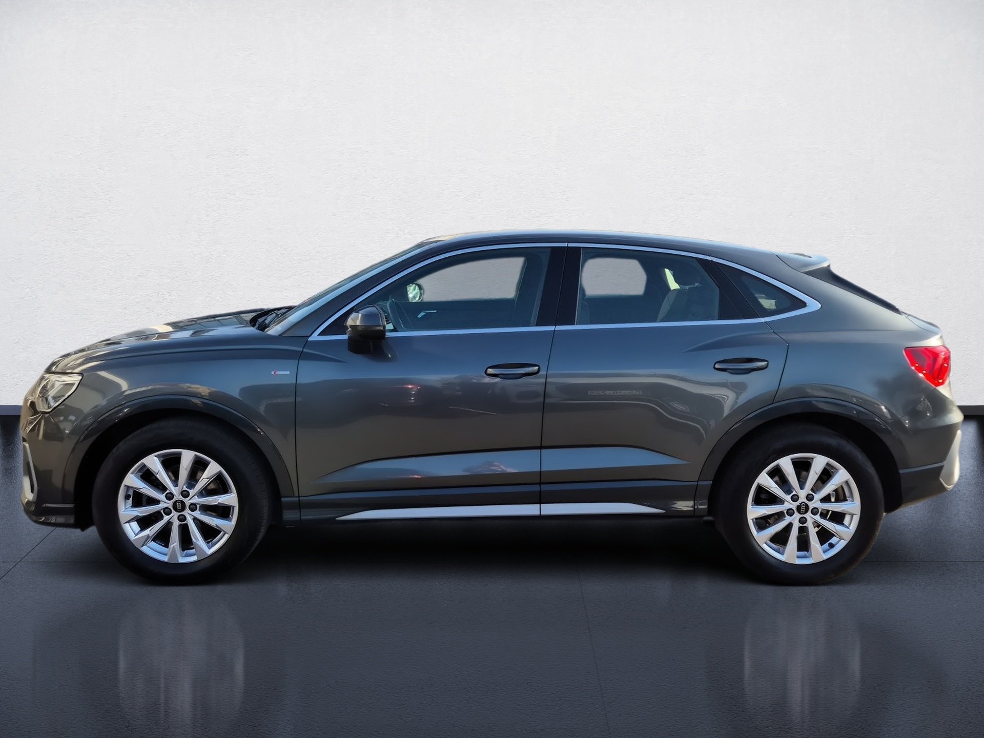 Q3 Sportback 35 TDI AHK LED S line 2xKlima ACC