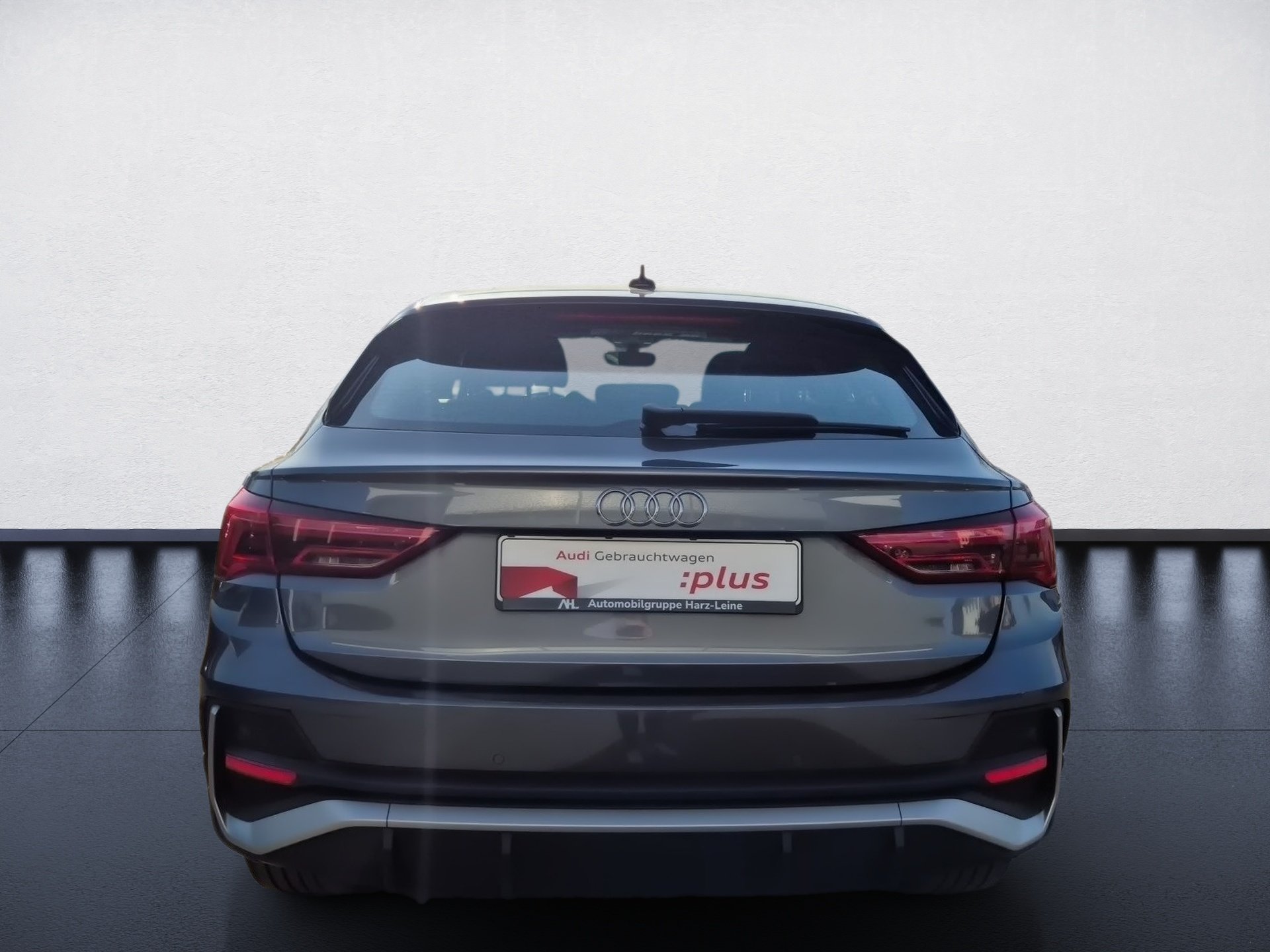 Q3 Sportback 35 TDI AHK LED S line 2xKlima ACC