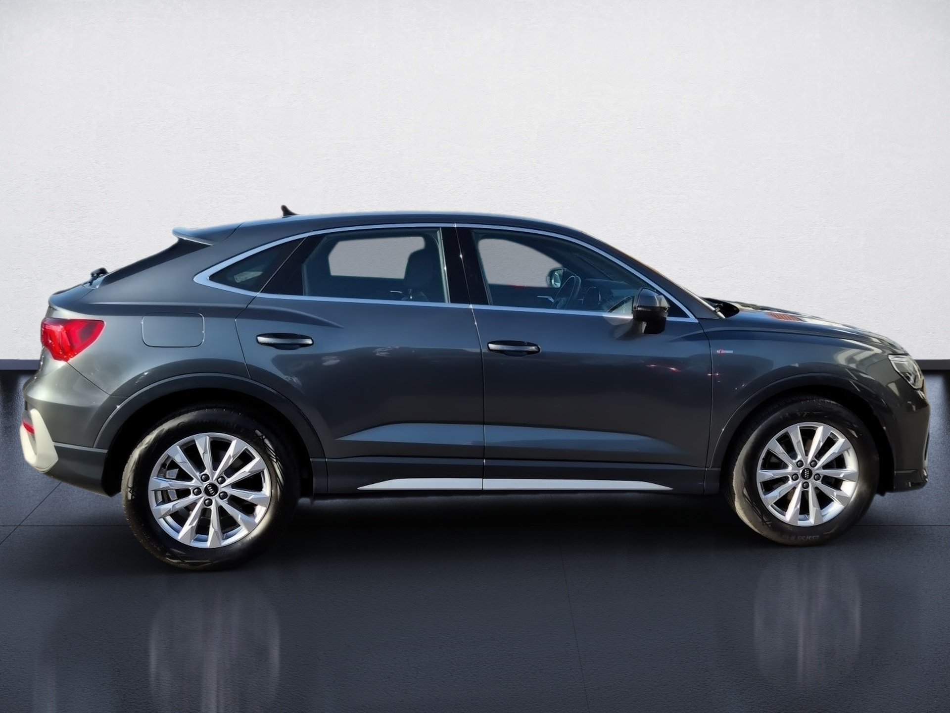 Q3 Sportback 35 TDI AHK LED S line 2xKlima ACC