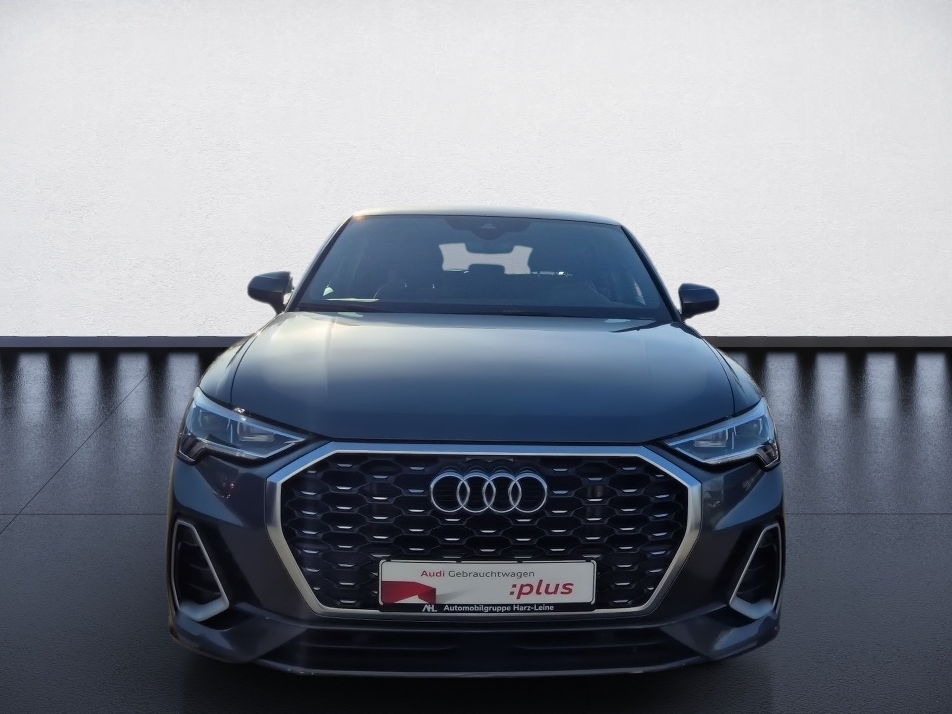 Q3 Sportback 35 TDI AHK LED S line 2xKlima ACC