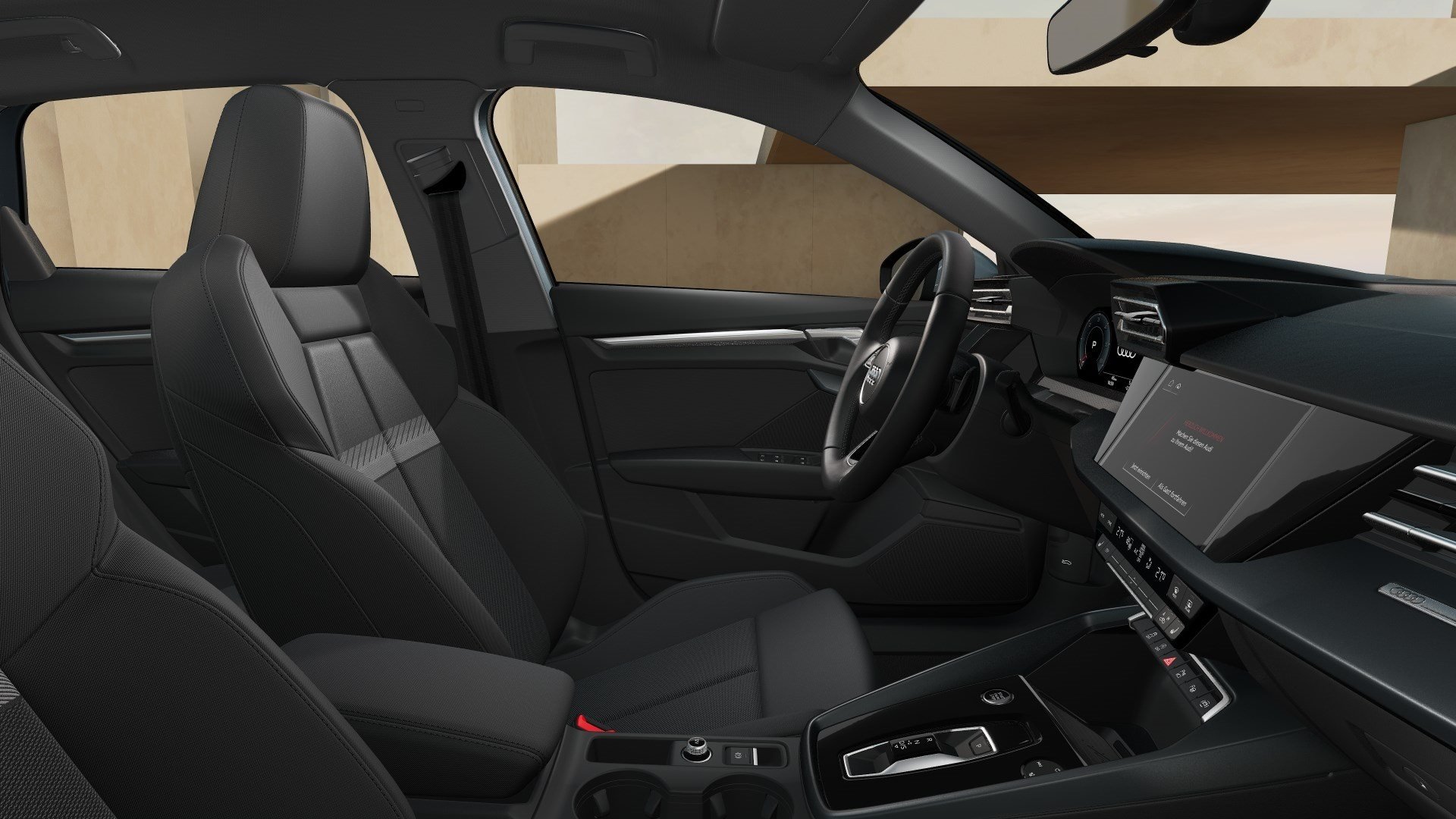 A3 Sportback 35 TDI advanced Navi Rückfahrkamera