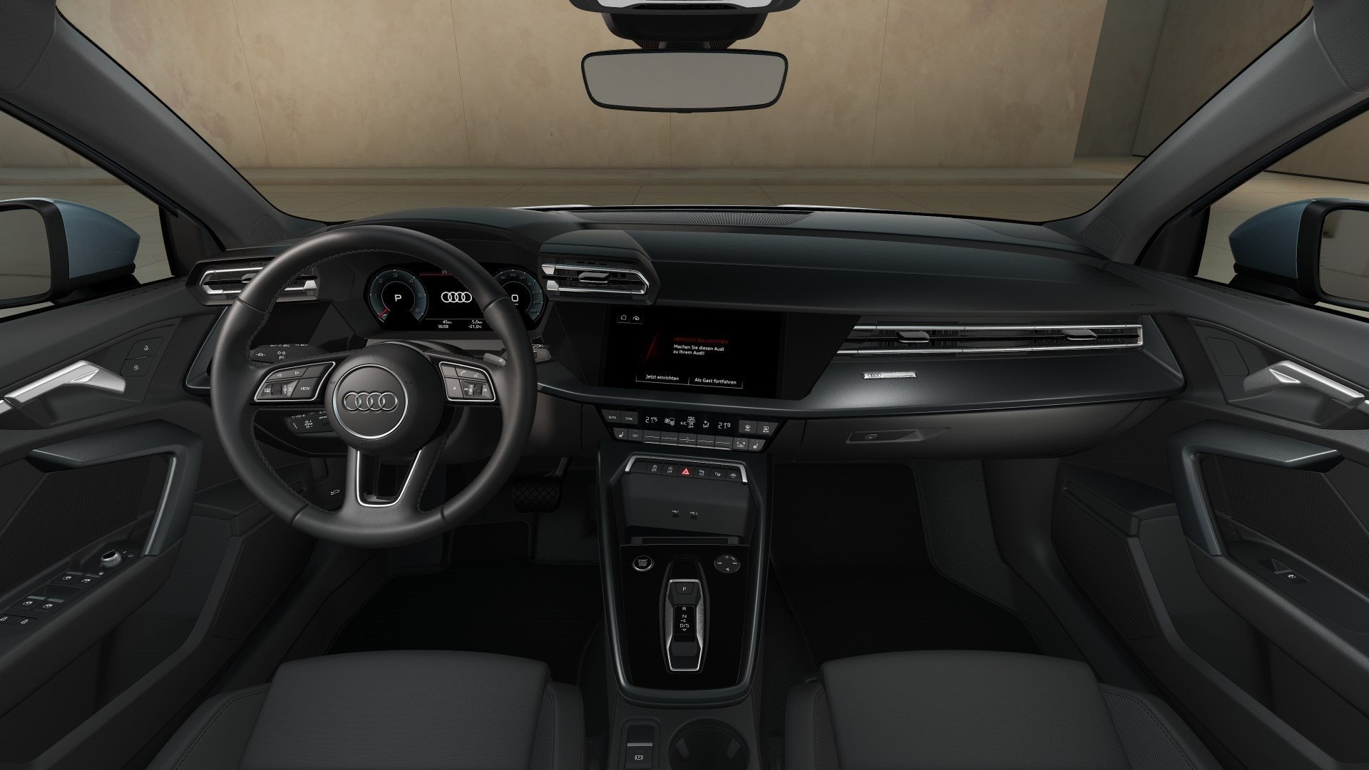 A3 Sportback 35 TDI advanced Navi Rückfahrkamera