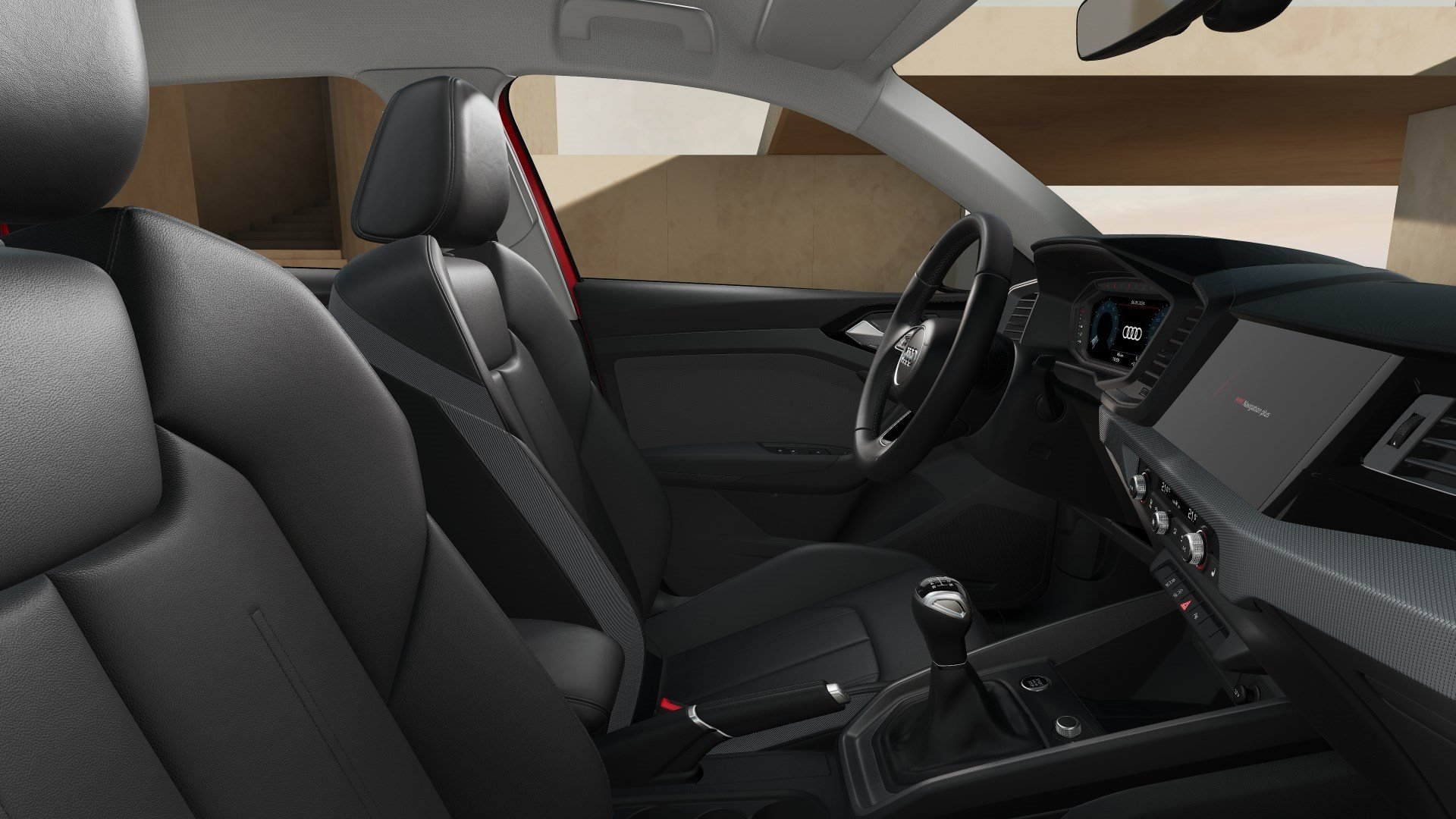 A1 Sportback 30 TFSI S line Navi plus 2xKlima LM