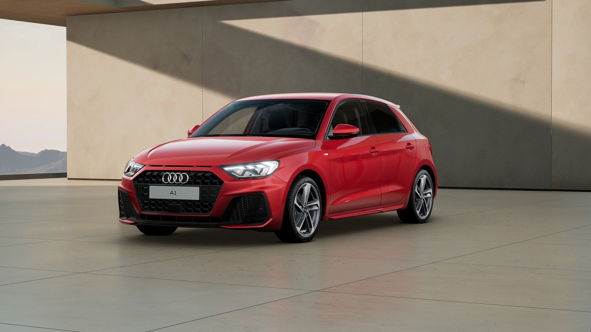 A1 Sportback 30 TFSI S line Navi plus 2xKlima LM