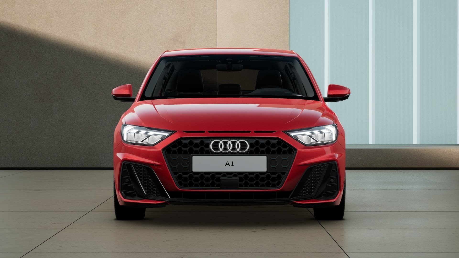 A1 Sportback 30 TFSI S line Navi plus 2xKlima LM