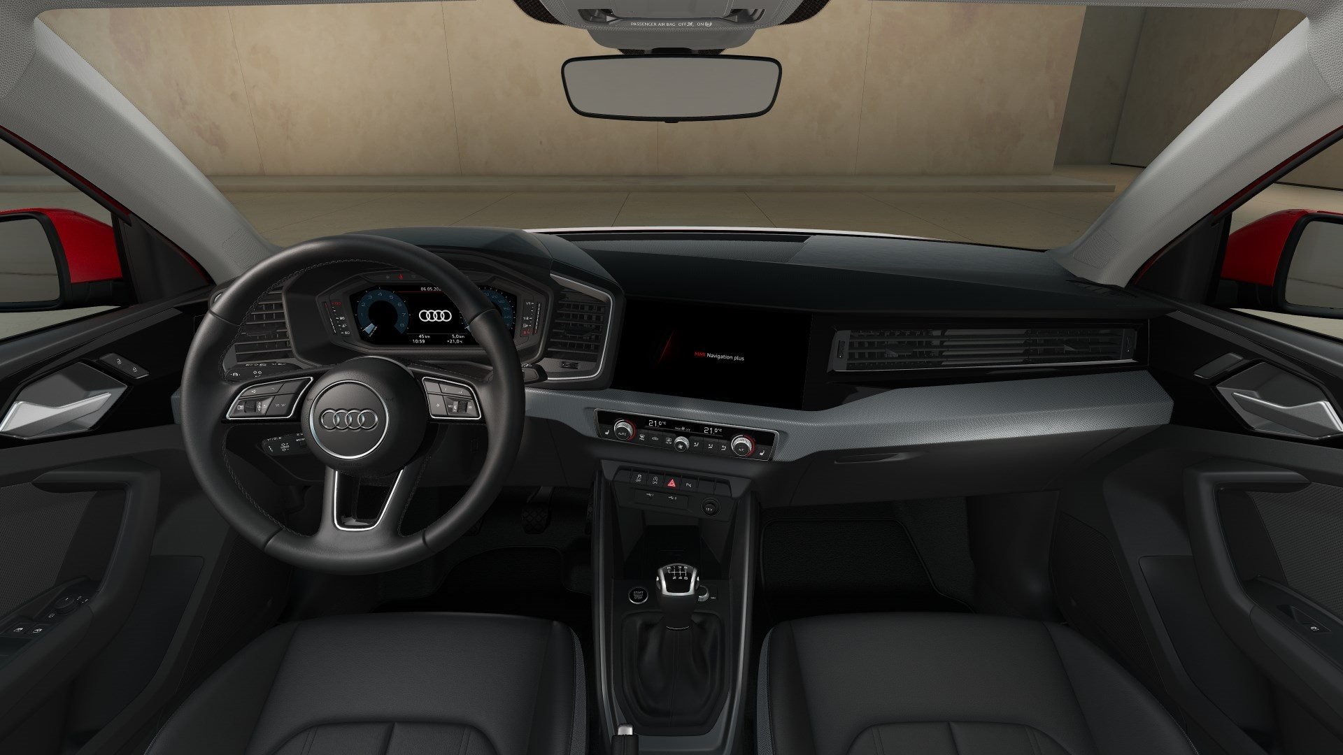 A1 Sportback 30 TFSI S line Navi plus 2xKlima LM