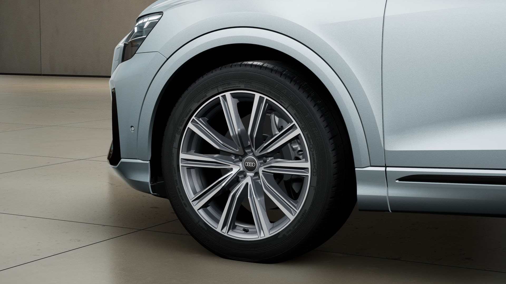 Q8 50 TDI quattro Luftfederung Pano HuD 360 ACC