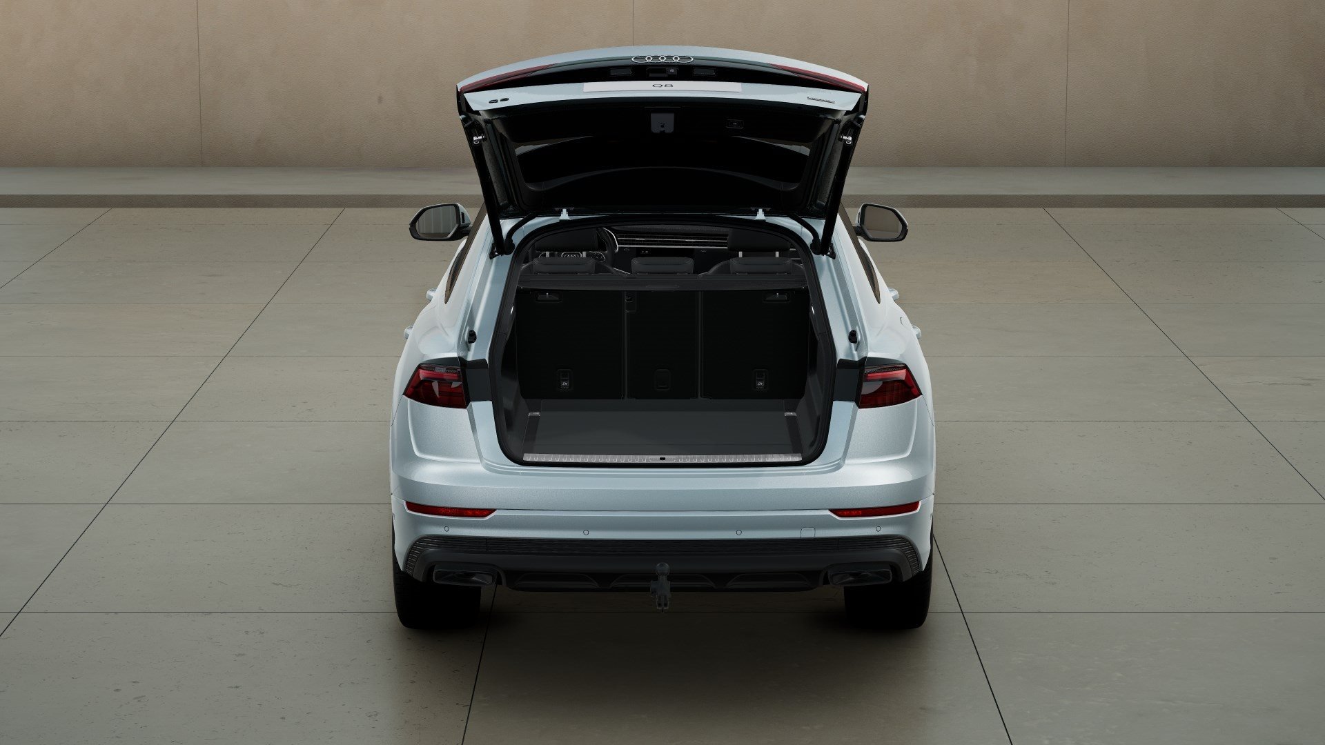 Q8 50 TDI quattro Luftfederung Pano HuD 360 ACC