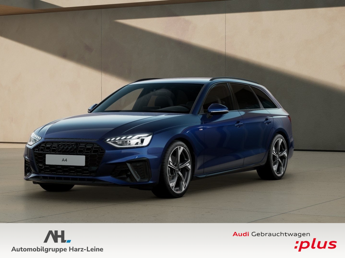 A4 Avant 35 TDI S line Anh&auml;ngerkupplung Competition Ed...