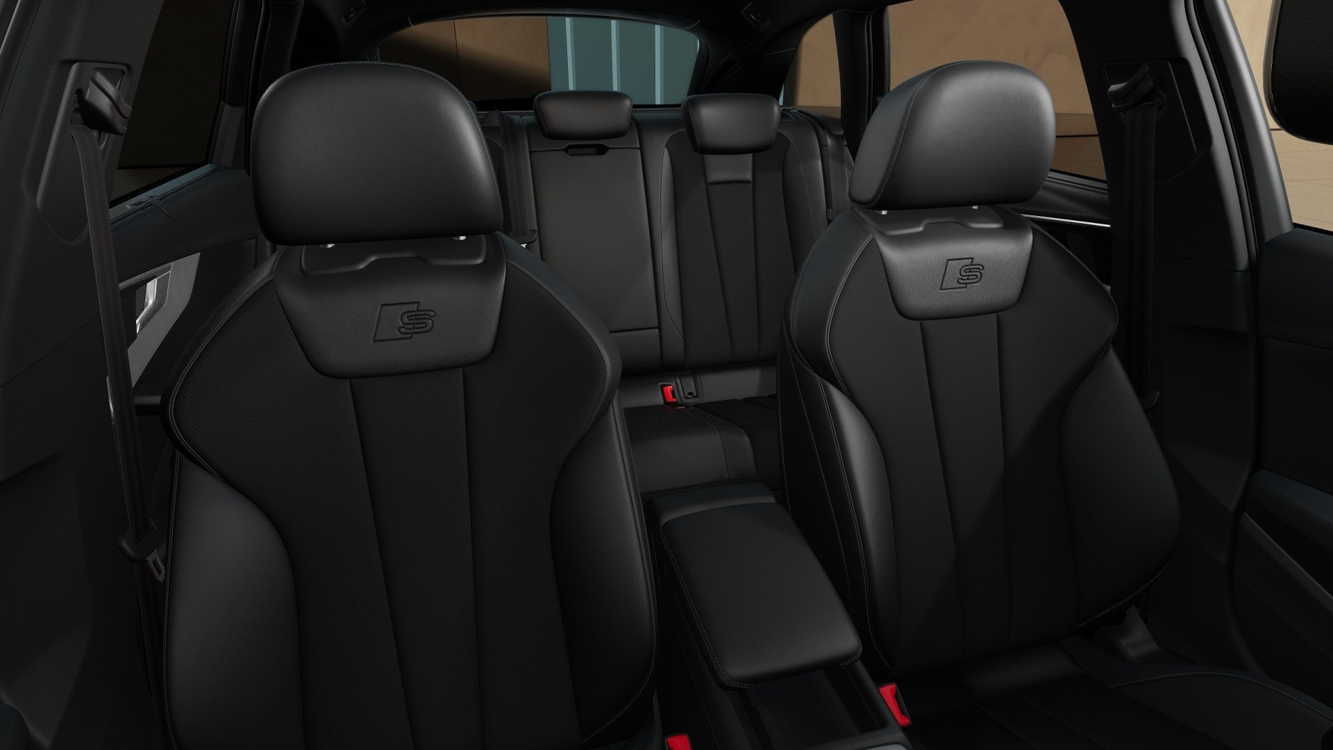 A4 Avant 35 TDI S line Anhängerkupplung Competition Edition LED-Scheinwerfer