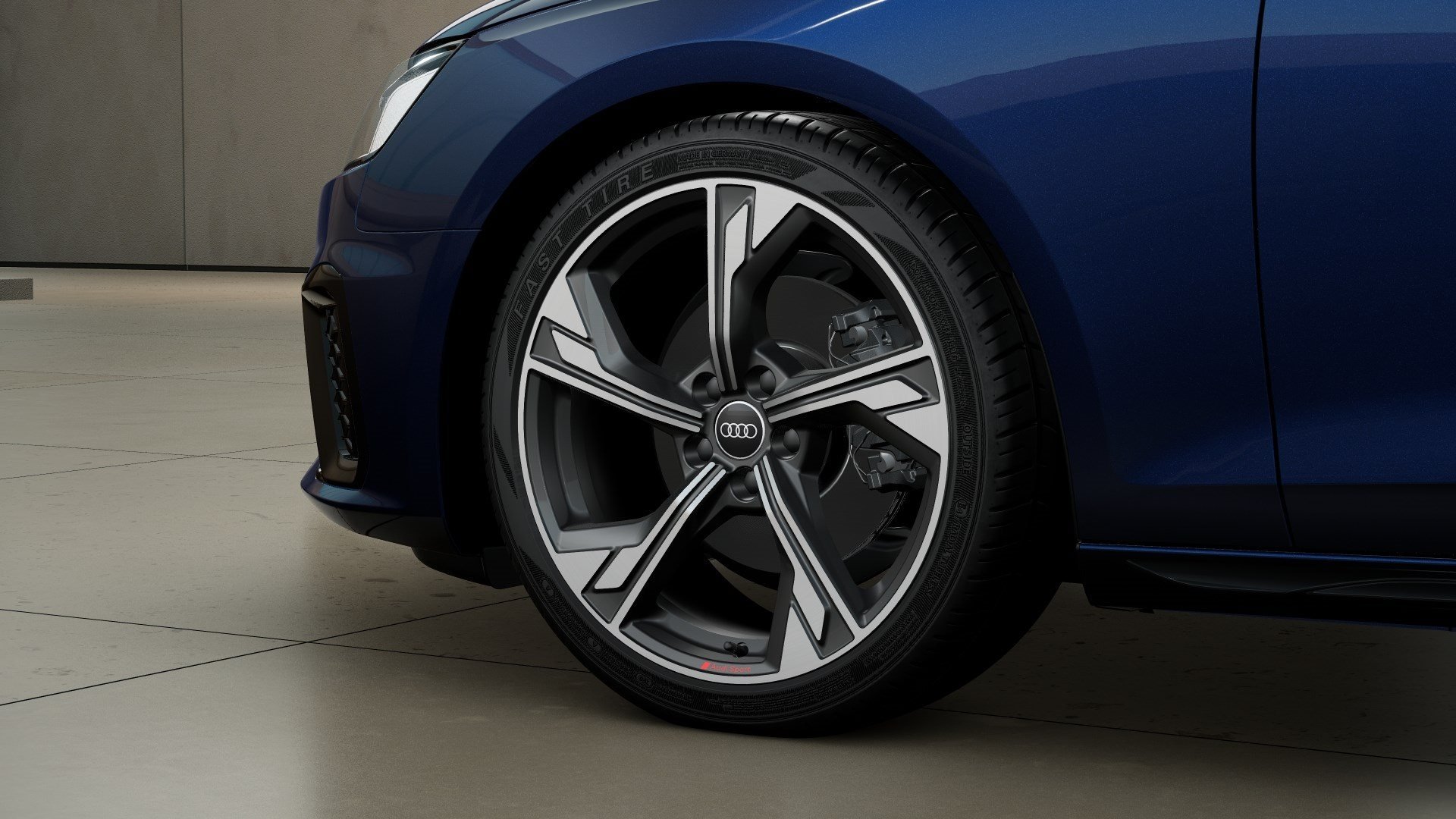 A4 Avant 35 TDI S line Anhängerkupplung Competition Edition LED-Scheinwerfer