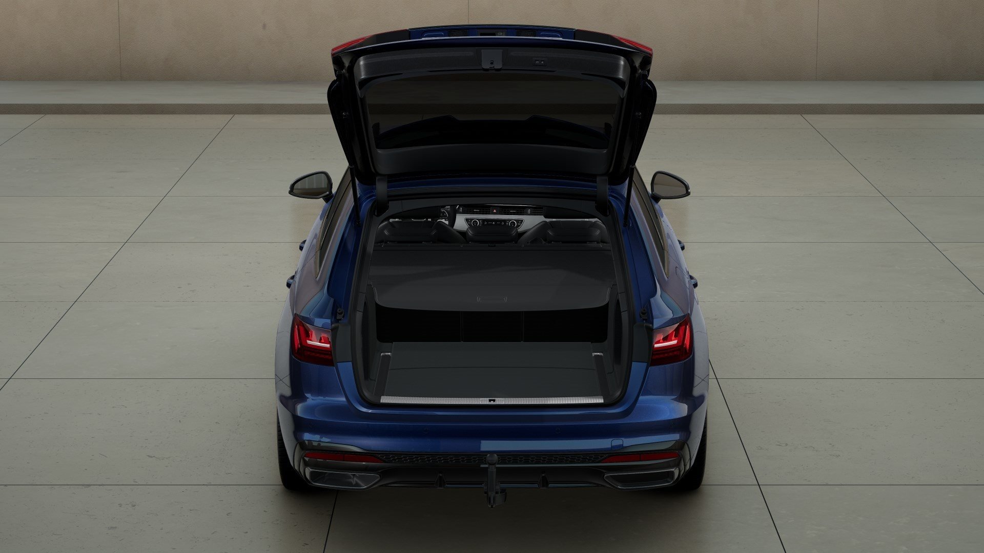 A4 Avant 35 TDI S line Anhängerkupplung Competition Edition LED-Scheinwerfer