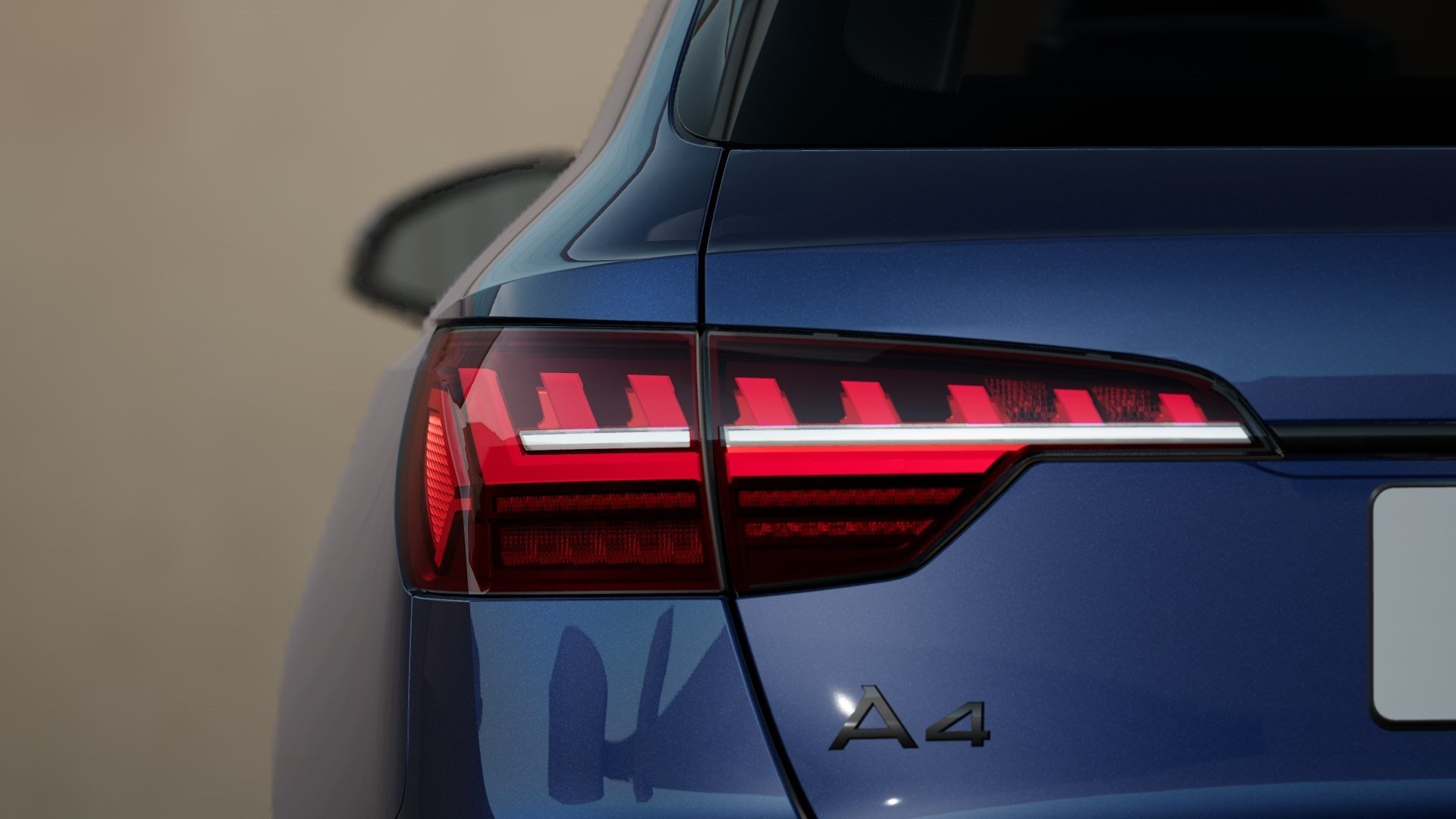 A4 Avant 35 TDI S line Anhängerkupplung Competition Edition LED-Scheinwerfer