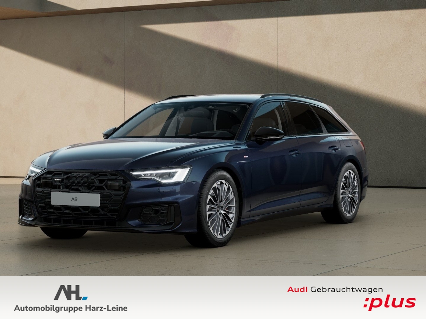 A6 Avant 55 TFSI e quattro S line 3xKlima 4xSHZ