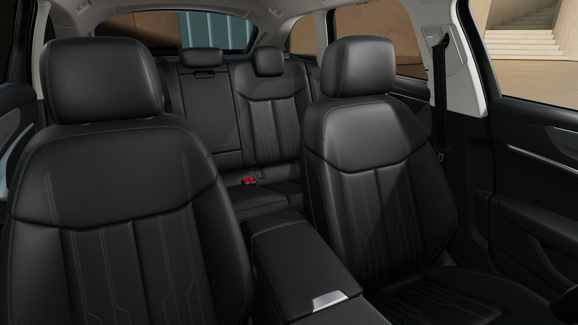 A6 Avant 55 TFSI e quattro S line 3xKlima 4xSHZ