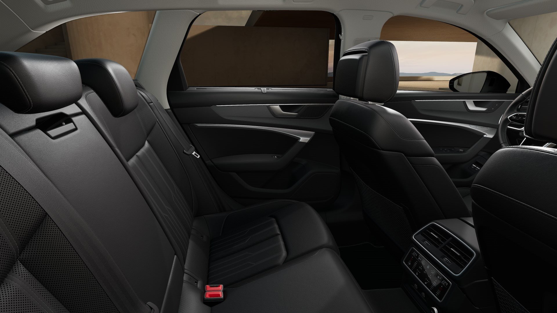 A6 Avant 55 TFSI e quattro S line 3xKlima 4xSHZ