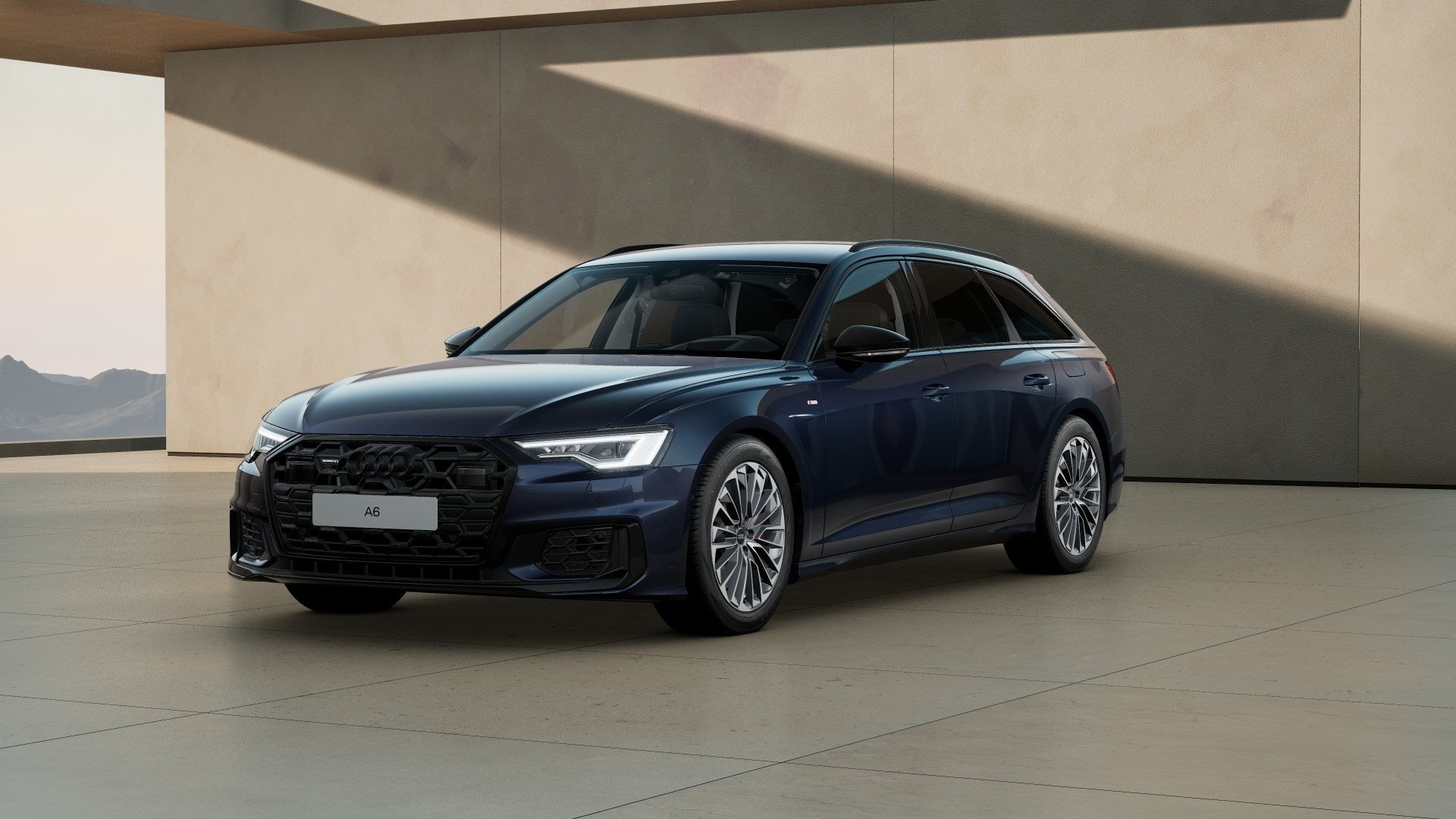 A6 Avant 55 TFSI e quattro S line 3xKlima 4xSHZ