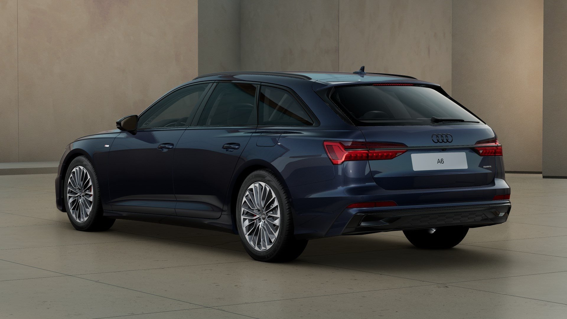 A6 Avant 55 TFSI e quattro S line 3xKlima 4xSHZ
