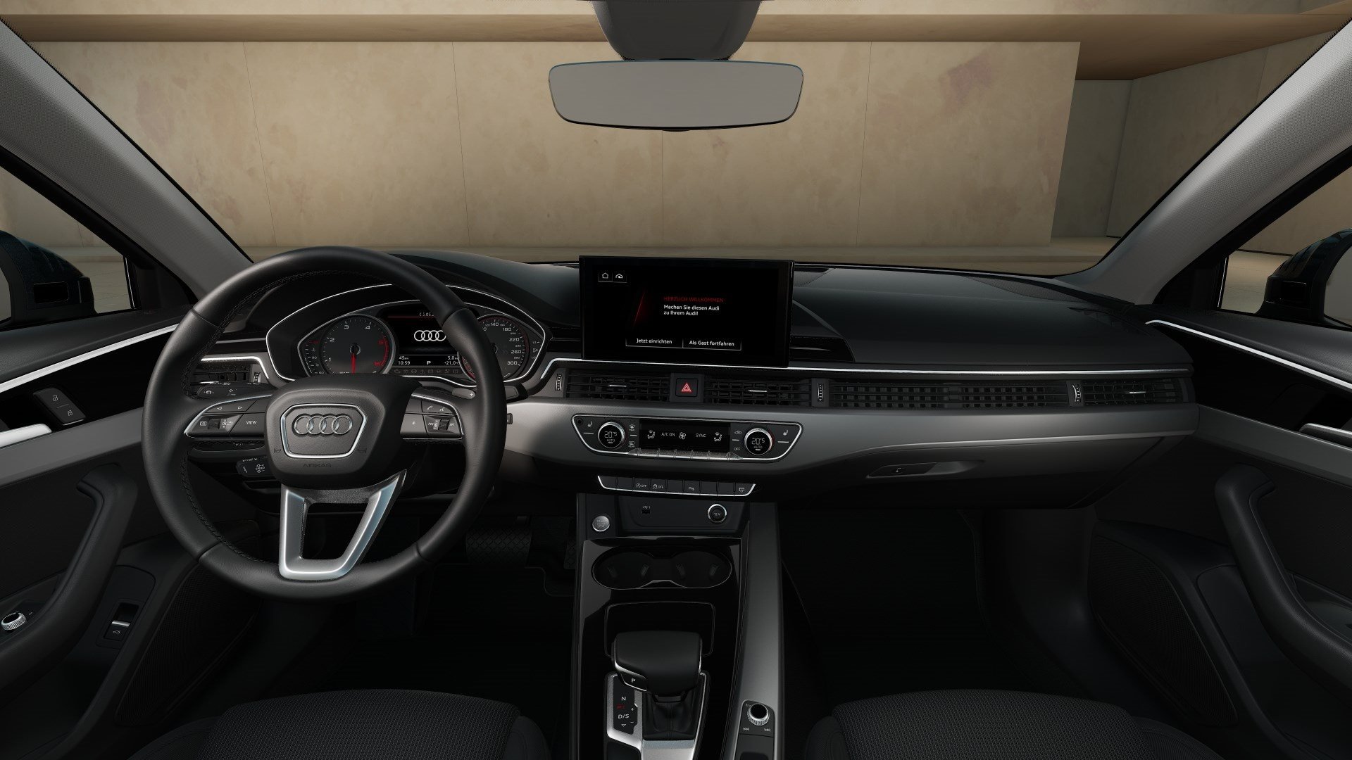 A4 Limousine 30 TDI advanced LED Standheizung LM