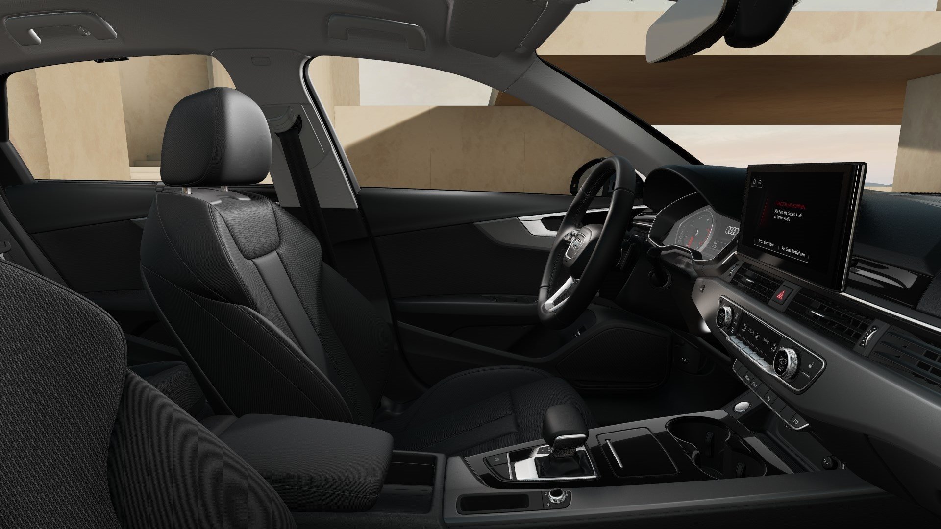 A4 Limousine 30 TDI advanced LED Standheizung LM