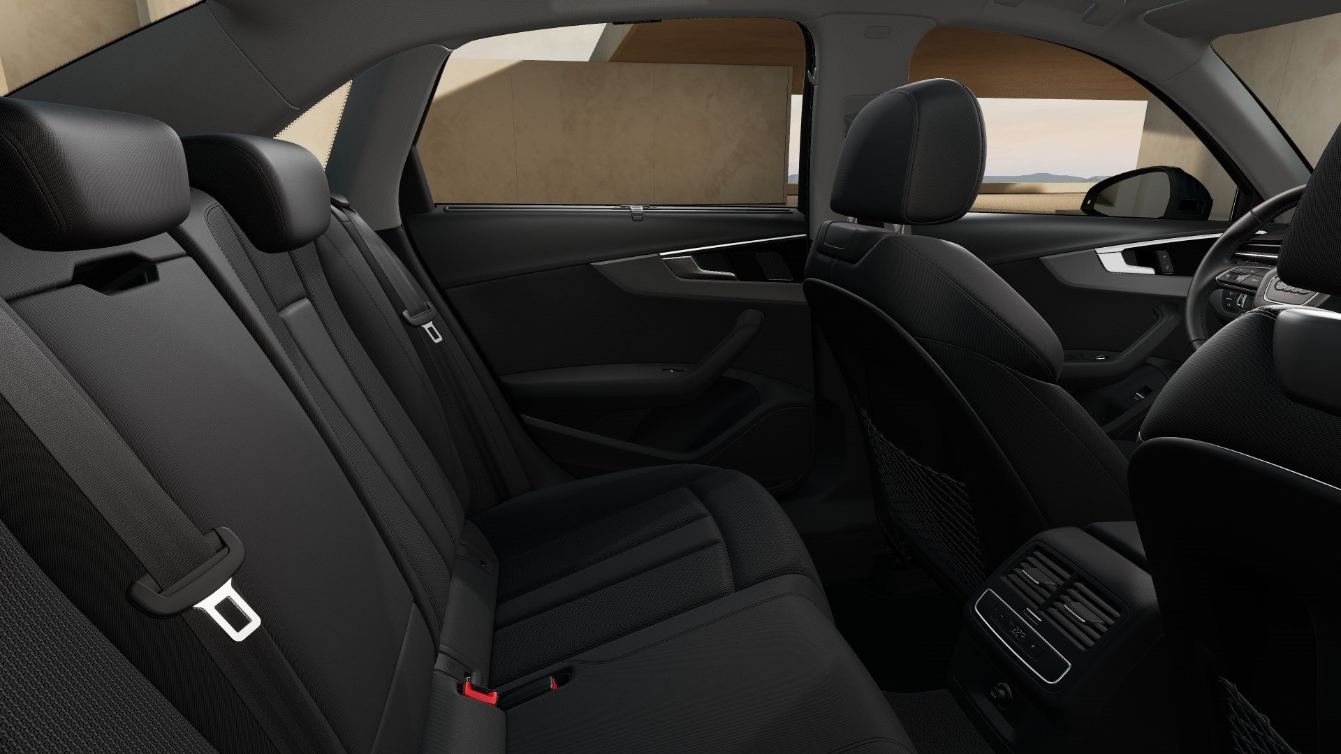 A4 Limousine 30 TDI advanced LED Standheizung LM