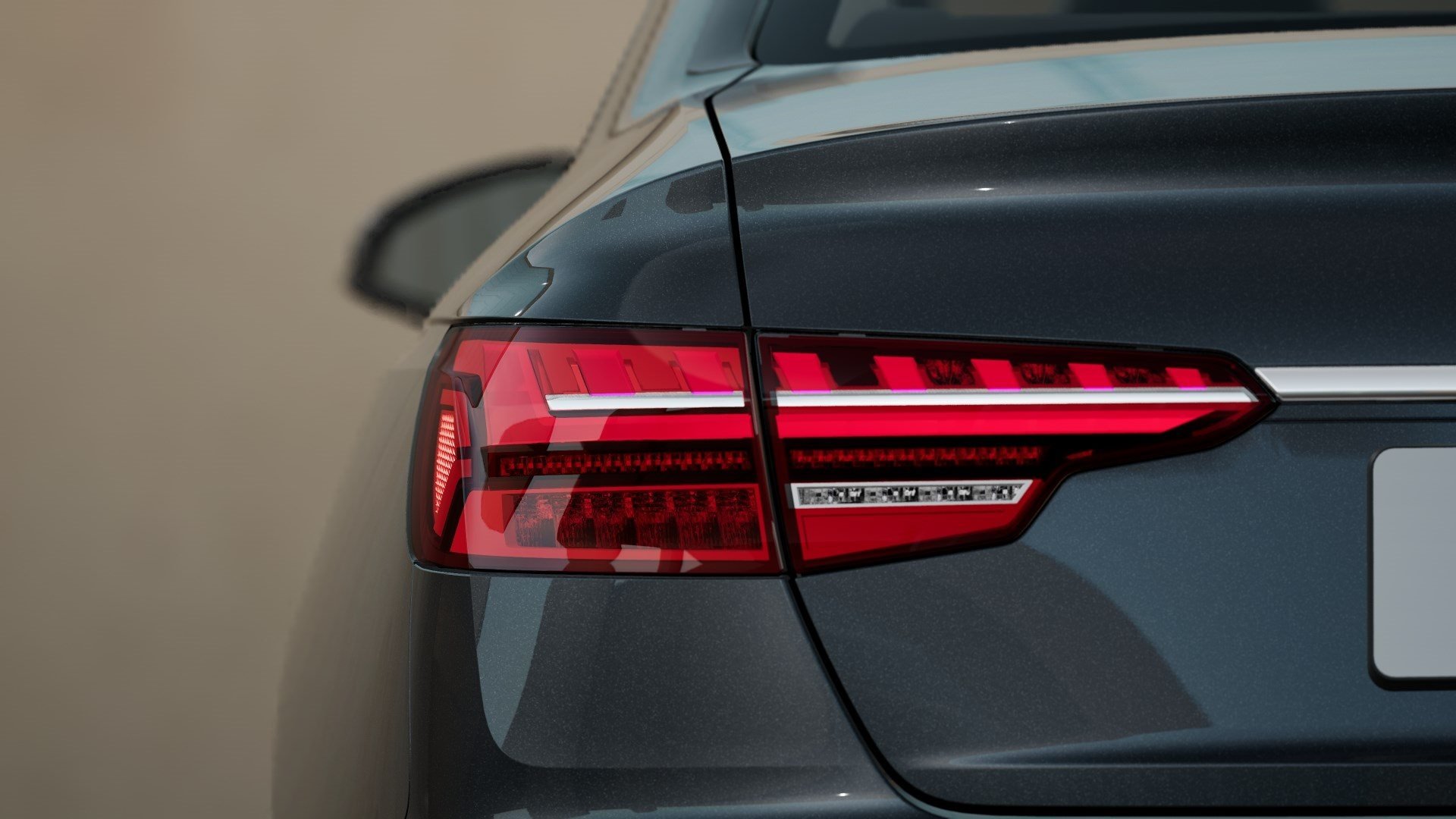 A4 Limousine 30 TDI advanced LED Standheizung LM