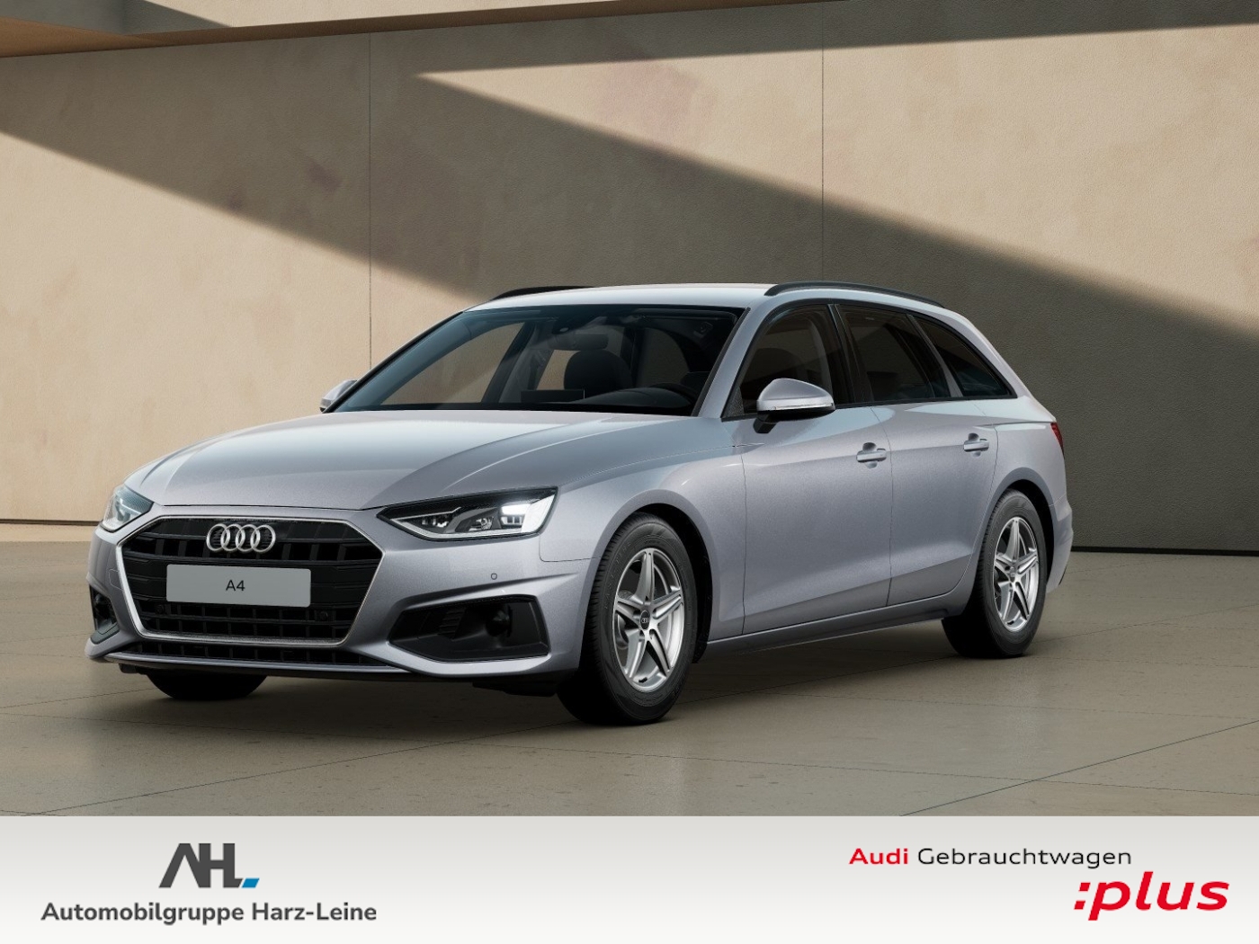 A4 Avant 35 TFSI AHK ACC AHK AUT DynLicht KlimaA