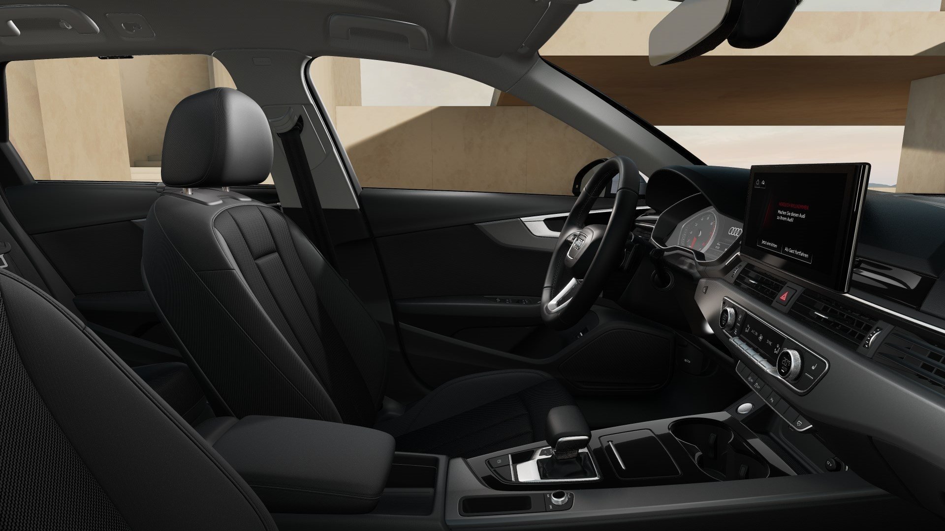 A4 Avant 35 TFSI AHK ACC AHK AUT DynLicht KlimaA