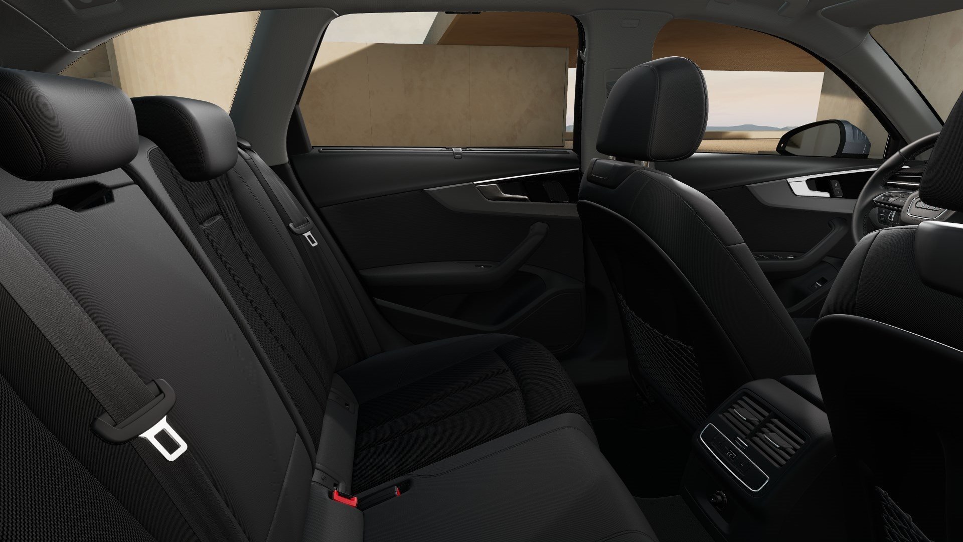 A4 Avant 35 TFSI AHK ACC AHK AUT DynLicht KlimaA