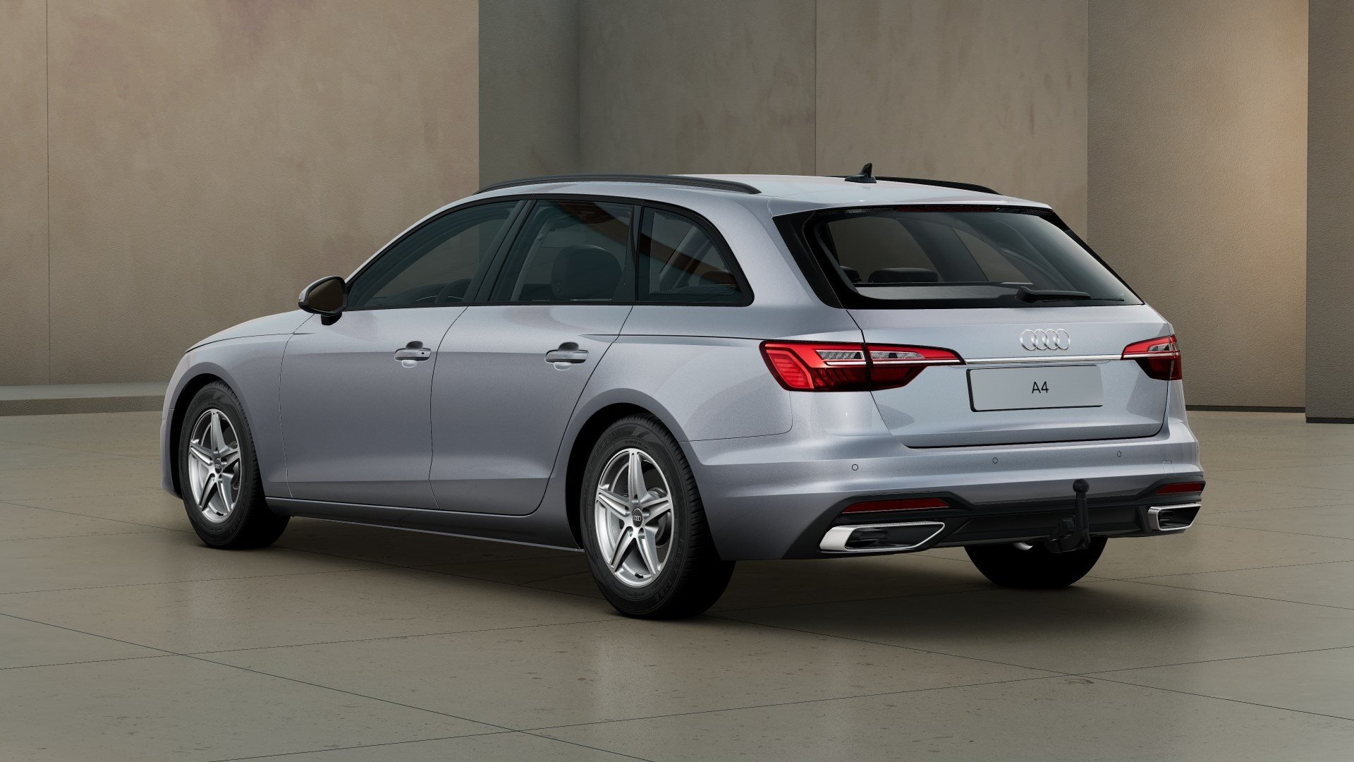 A4 Avant 35 TFSI AHK ACC AHK AUT DynLicht KlimaA