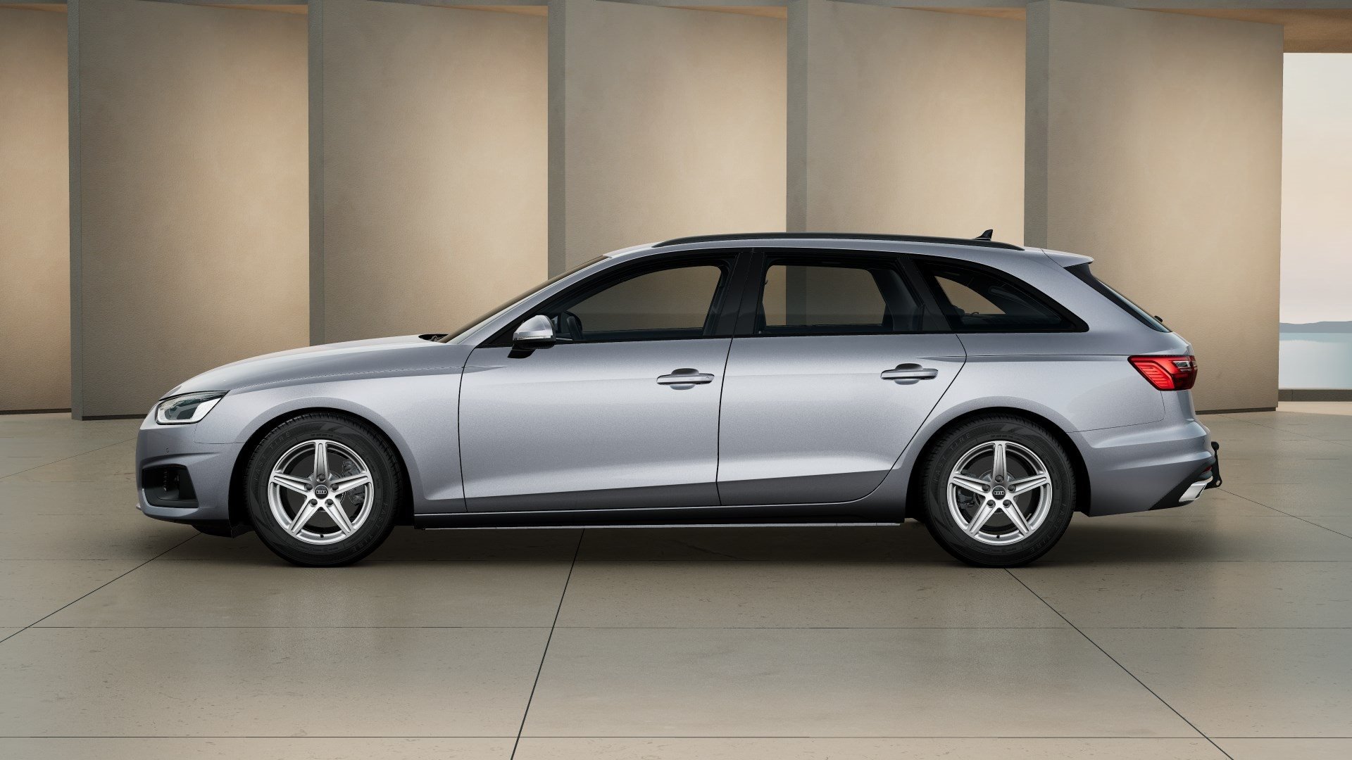 A4 Avant 35 TFSI AHK ACC AHK AUT DynLicht KlimaA