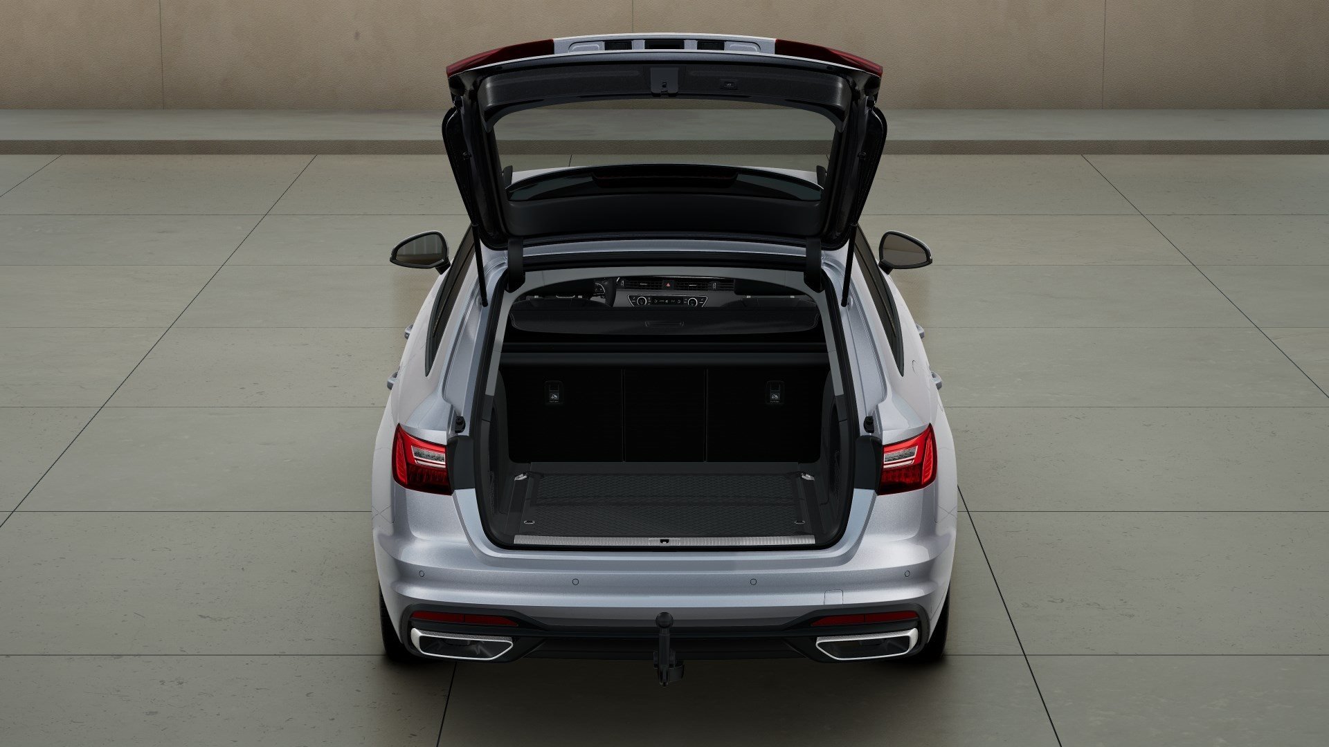 A4 Avant 35 TFSI AHK ACC AHK AUT DynLicht KlimaA