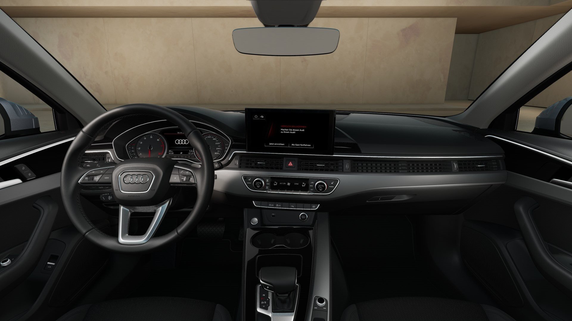 A4 Avant 35 TFSI AHK ACC AHK AUT DynLicht KlimaA