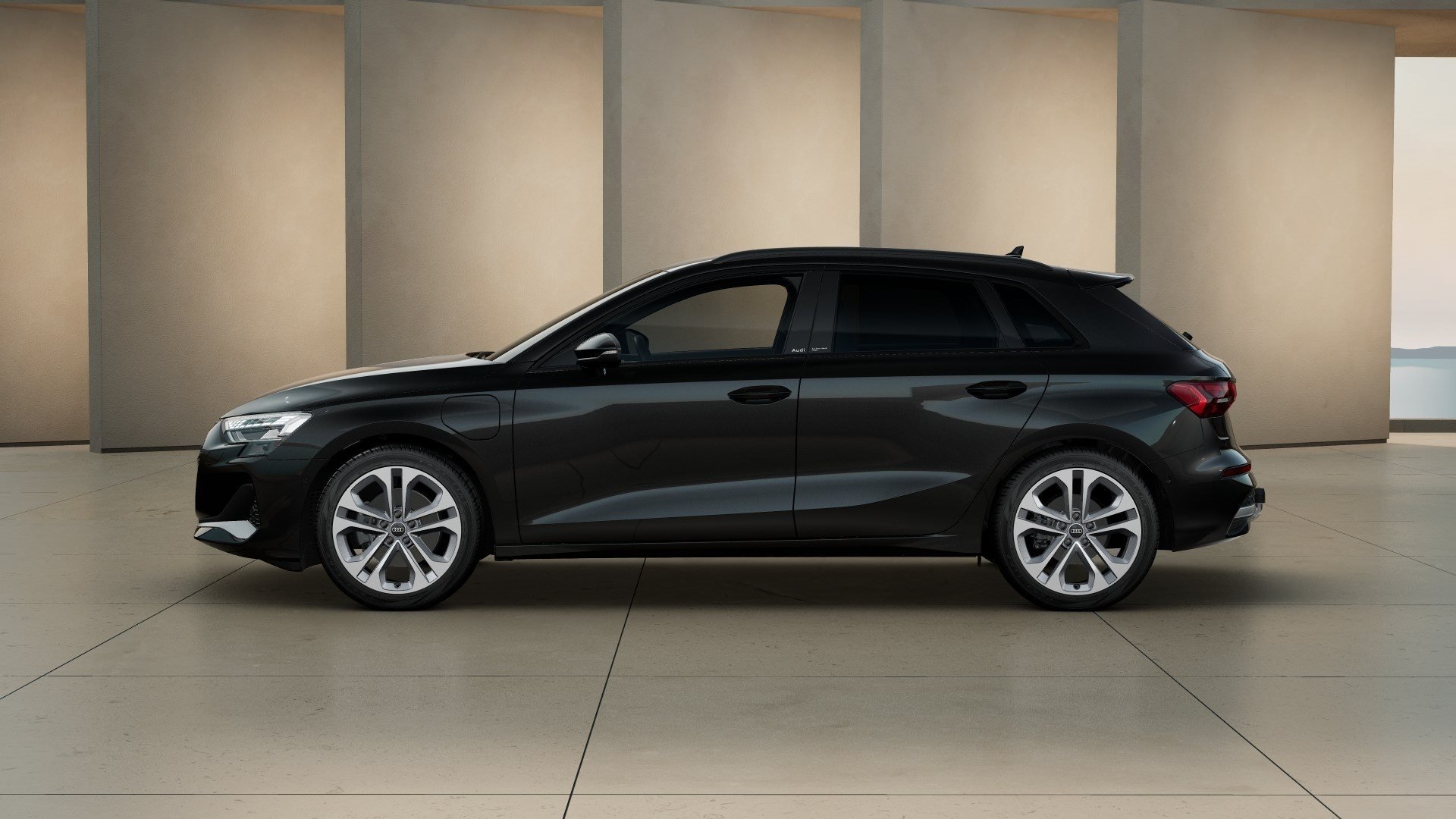 A3 Sportback 40 TFSI e advanced Rückfahrkamera Standklimatisierung Anhängevorrichtung