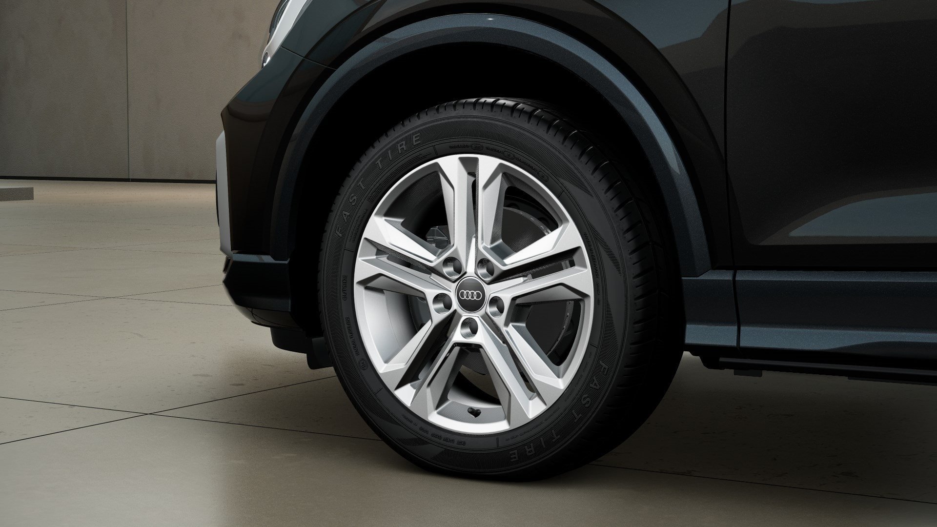 Q2 35 TFSI advanced Rückfahrkamera Anhängevorrichtung MMI Navigation