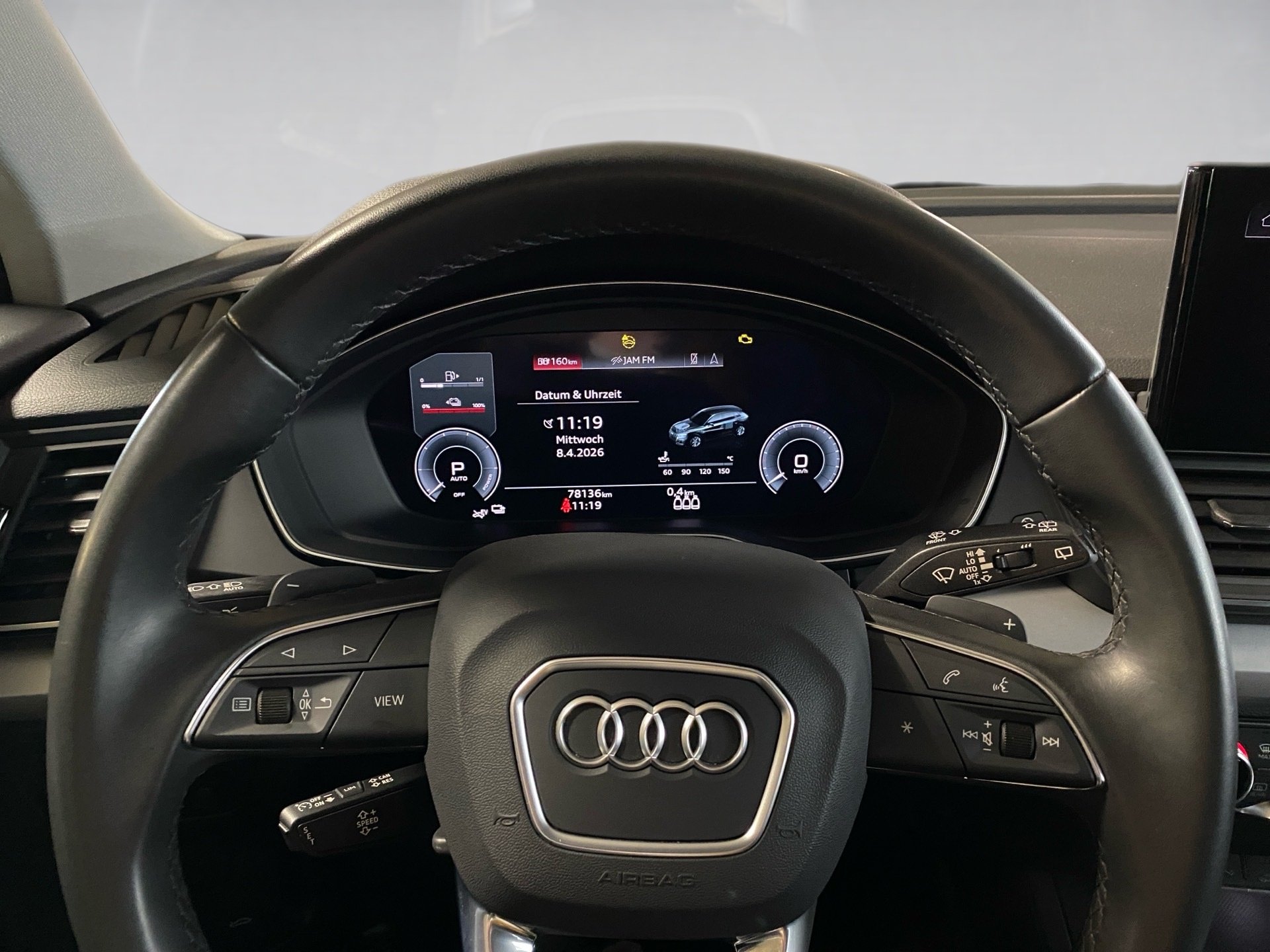 Q5 Sportback advanced 50 TFSI e quattro AHK Sportsitze