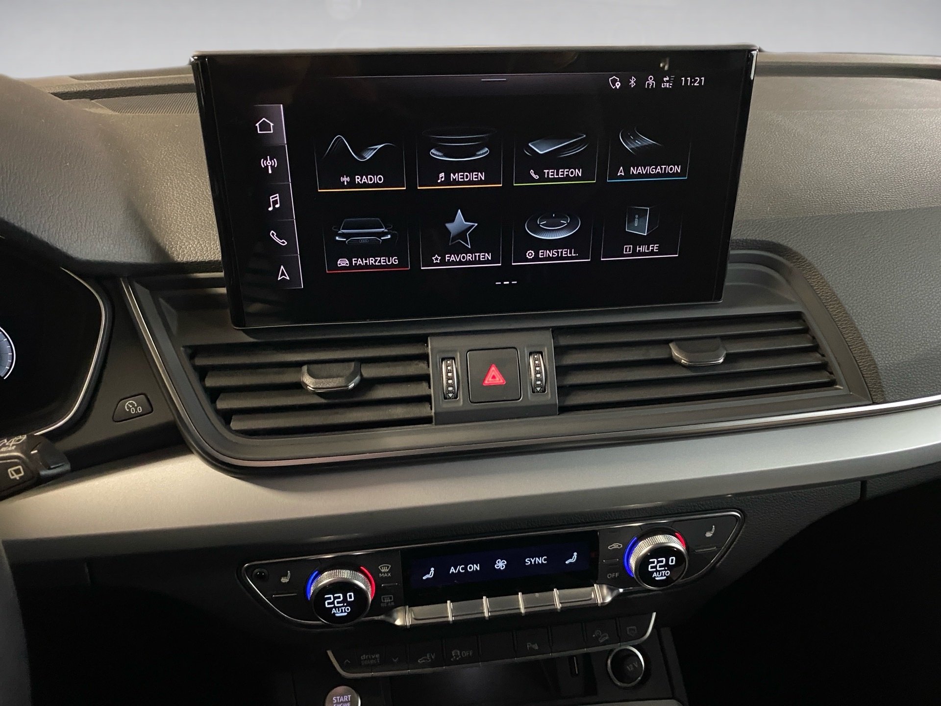 Q5 Sportback advanced 50 TFSI e quattro AHK Sportsitze